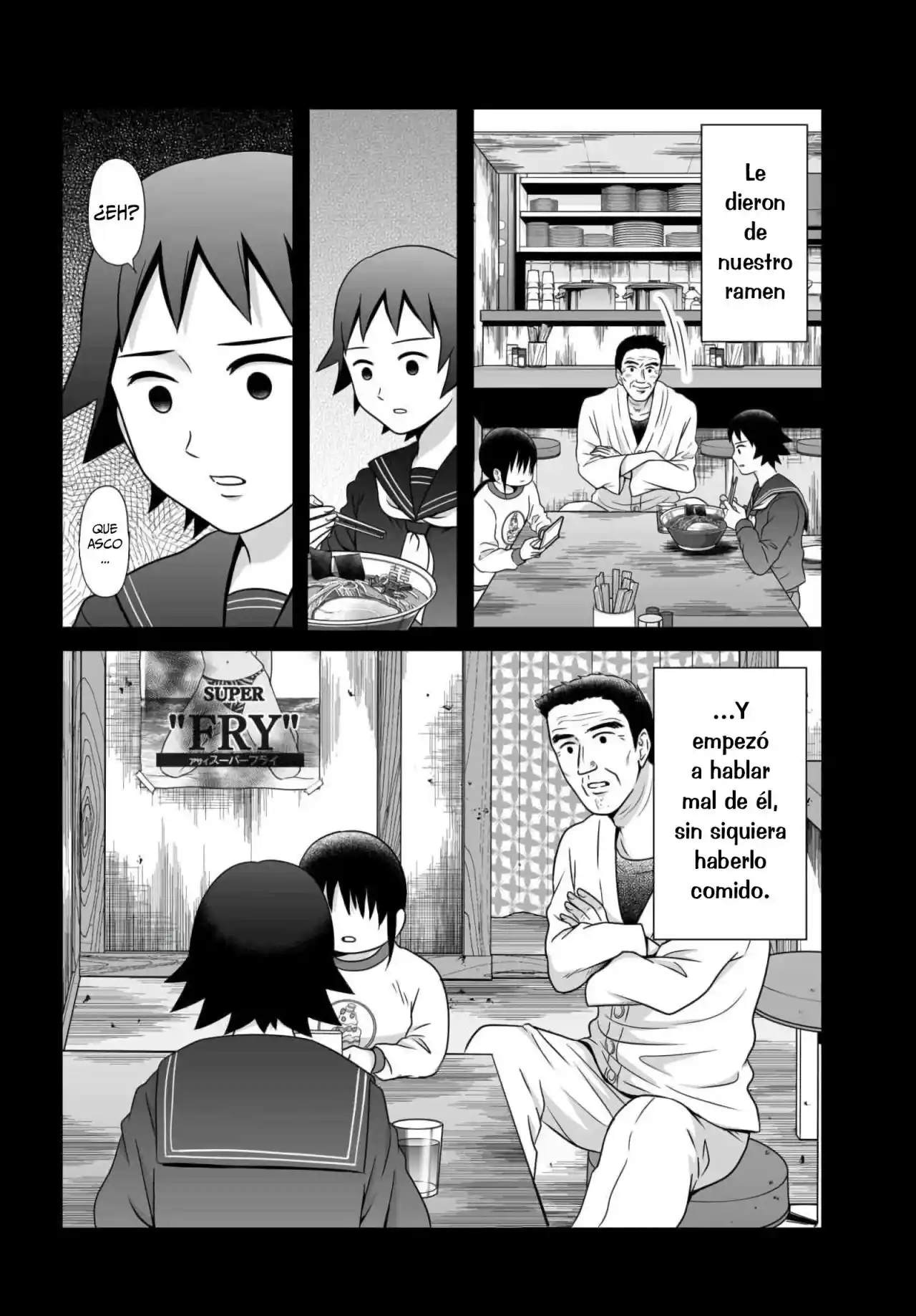 Joshikousei No Mudazukai - Capítulo 77 - Página 16 - LectorTMOo