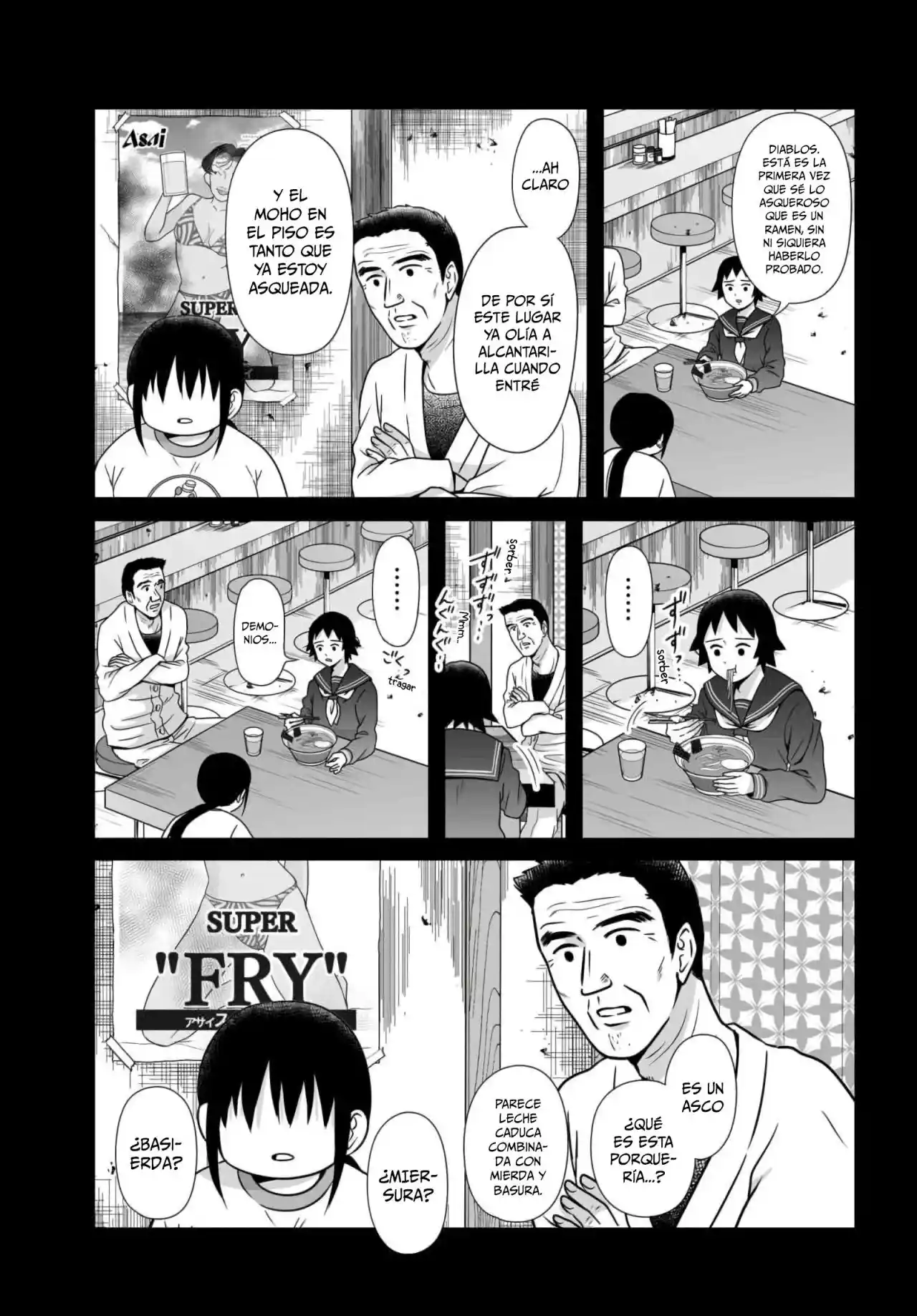 Joshikousei No Mudazukai - Capítulo 77 - Página 17 - LectorTMOo