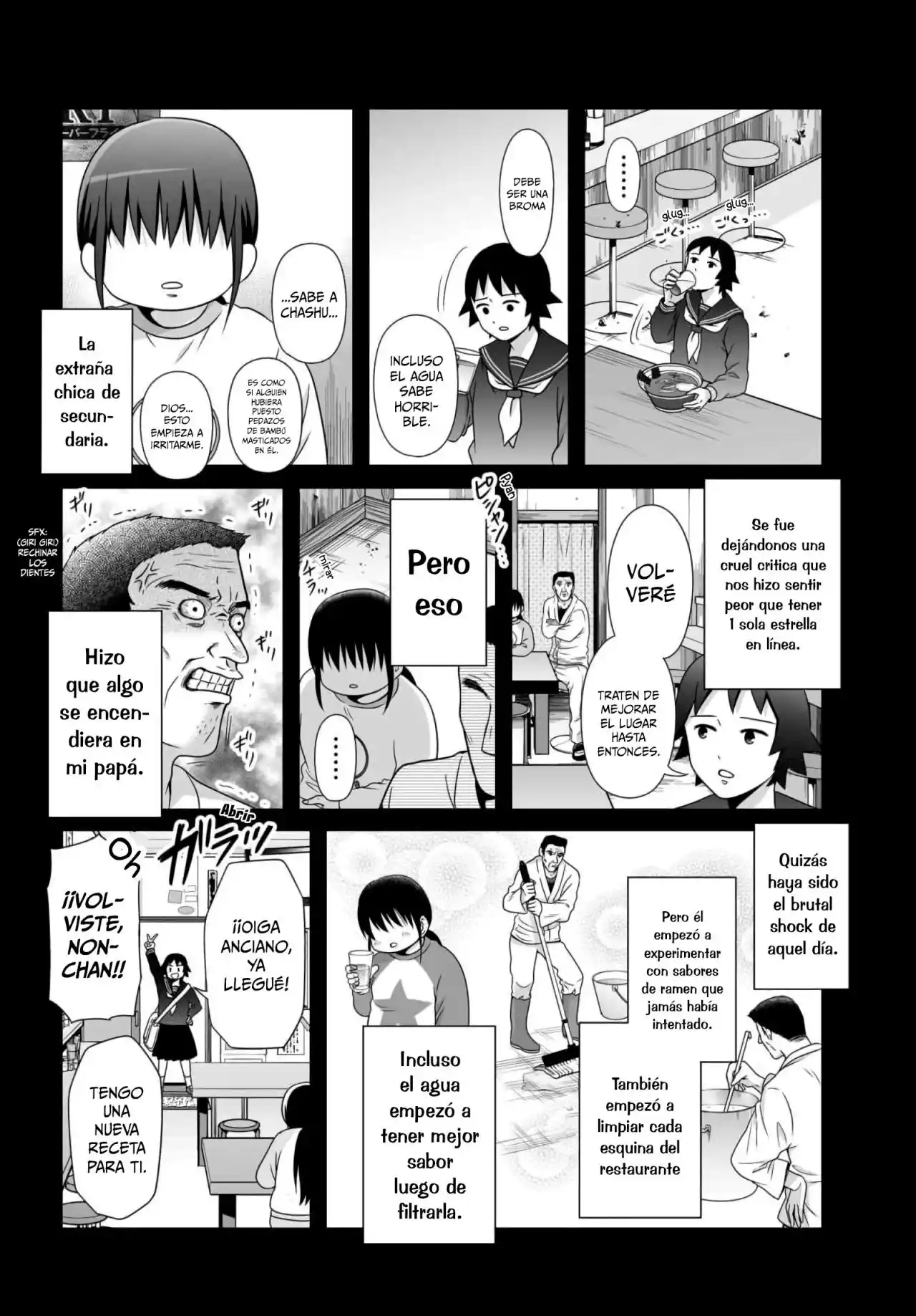 Joshikousei No Mudazukai - Capítulo 77 - Página 18 - LectorTMOo