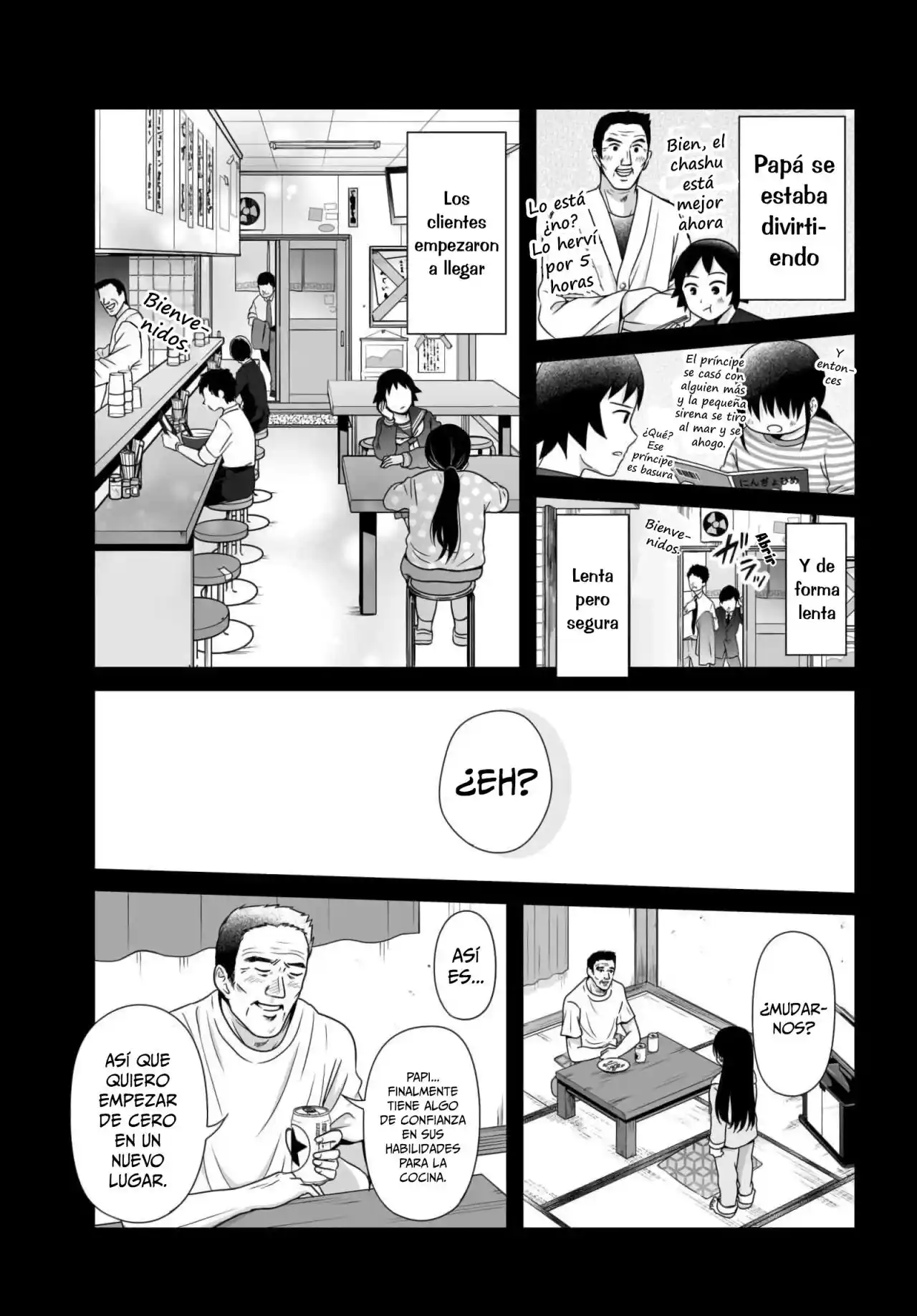 Joshikousei No Mudazukai - Capítulo 77 - Página 21 - LectorTMOo