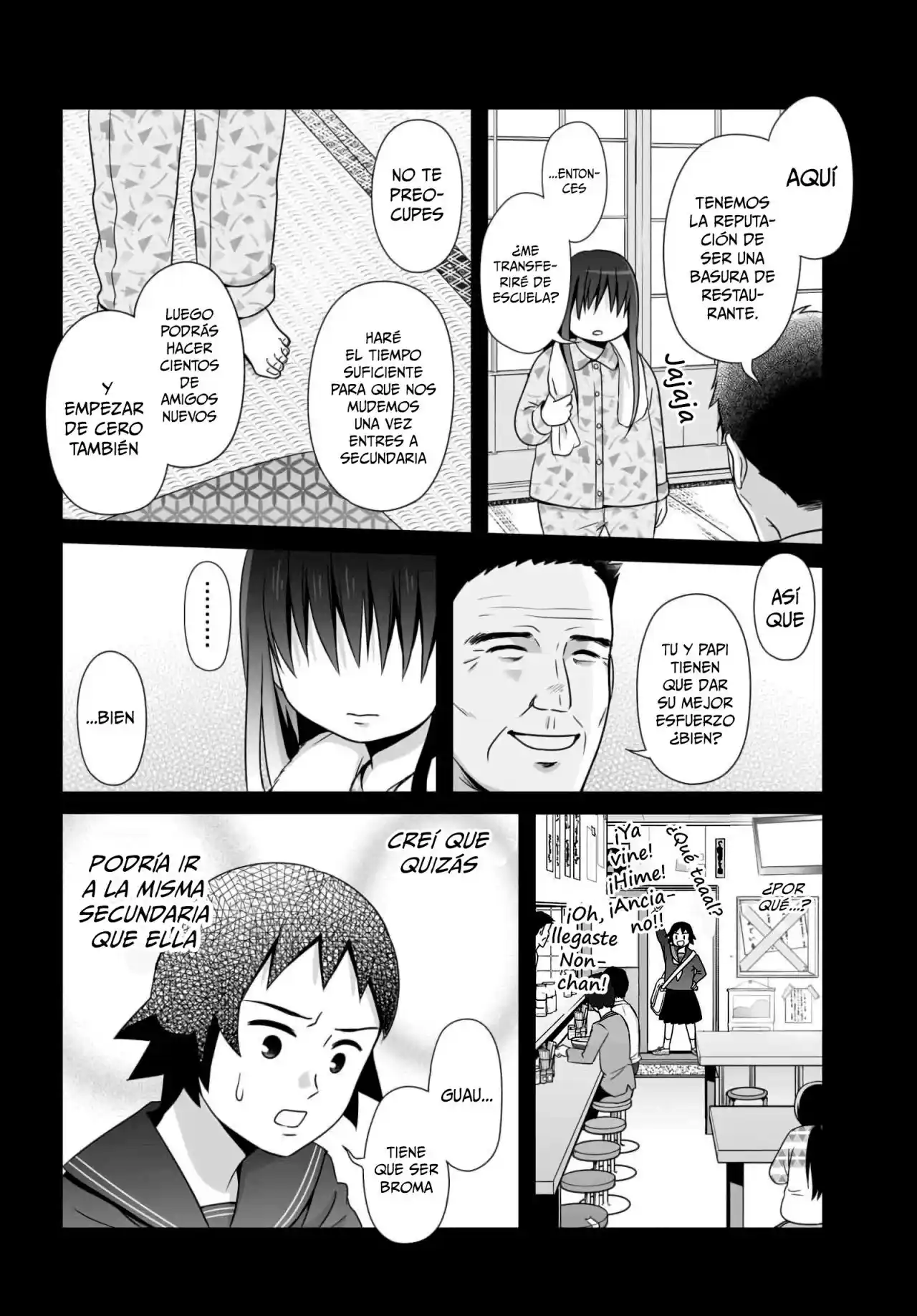 Joshikousei No Mudazukai - Capítulo 77 - Página 22 - LectorTMOo