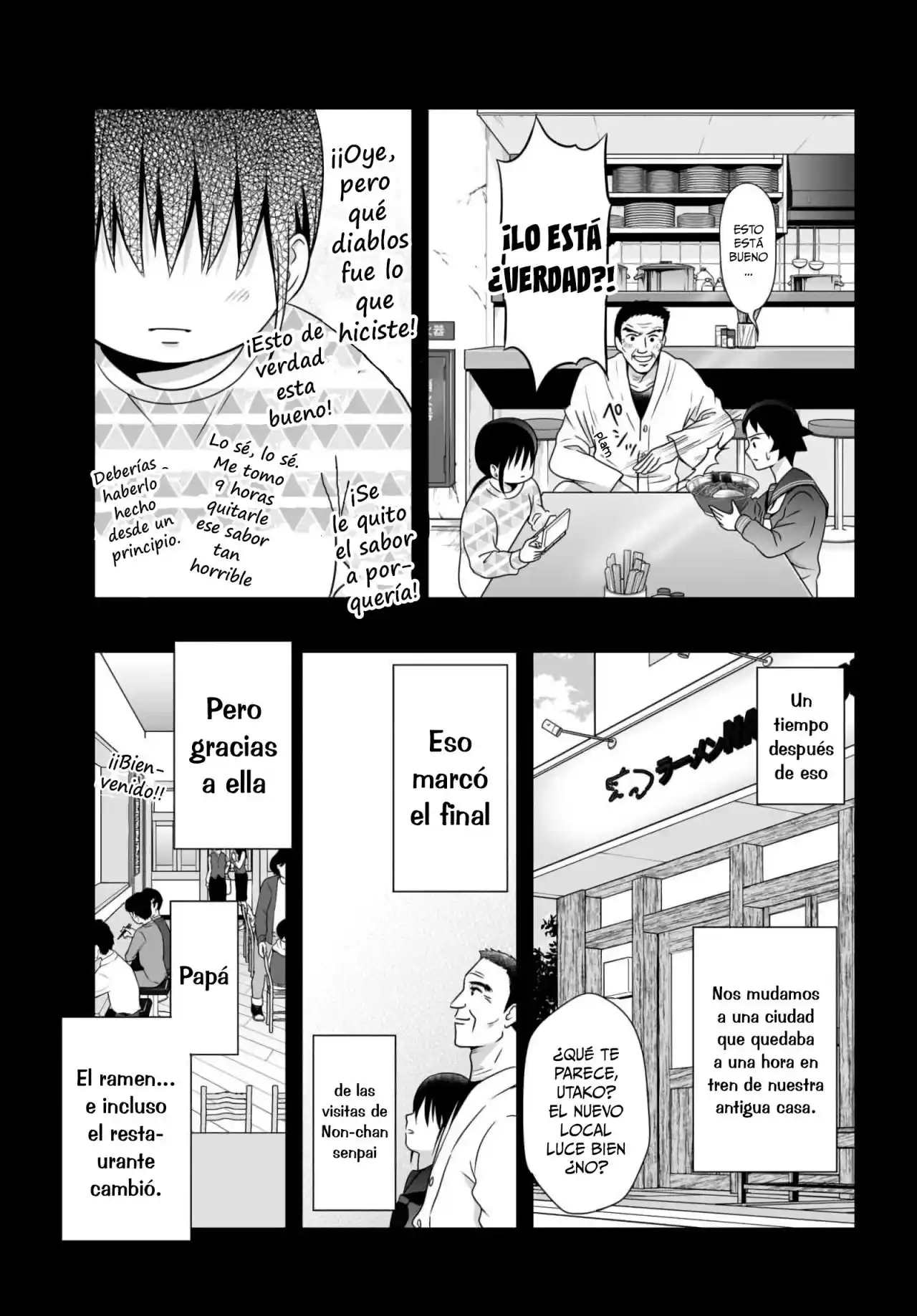 Joshikousei No Mudazukai - Capítulo 77 - Página 23 - LectorTMOo