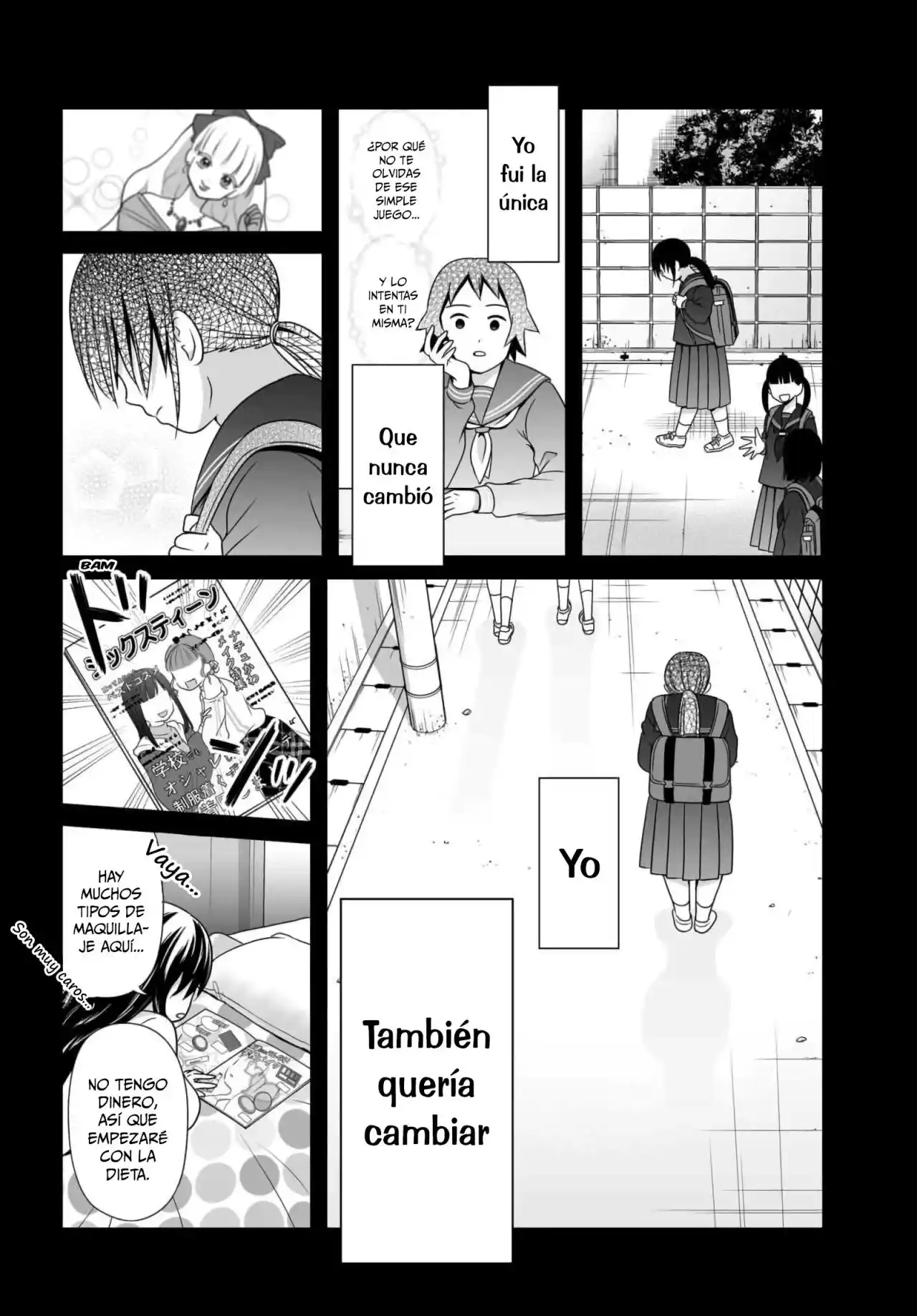 Joshikousei No Mudazukai - Capítulo 77 - Página 24 - LectorTMOo