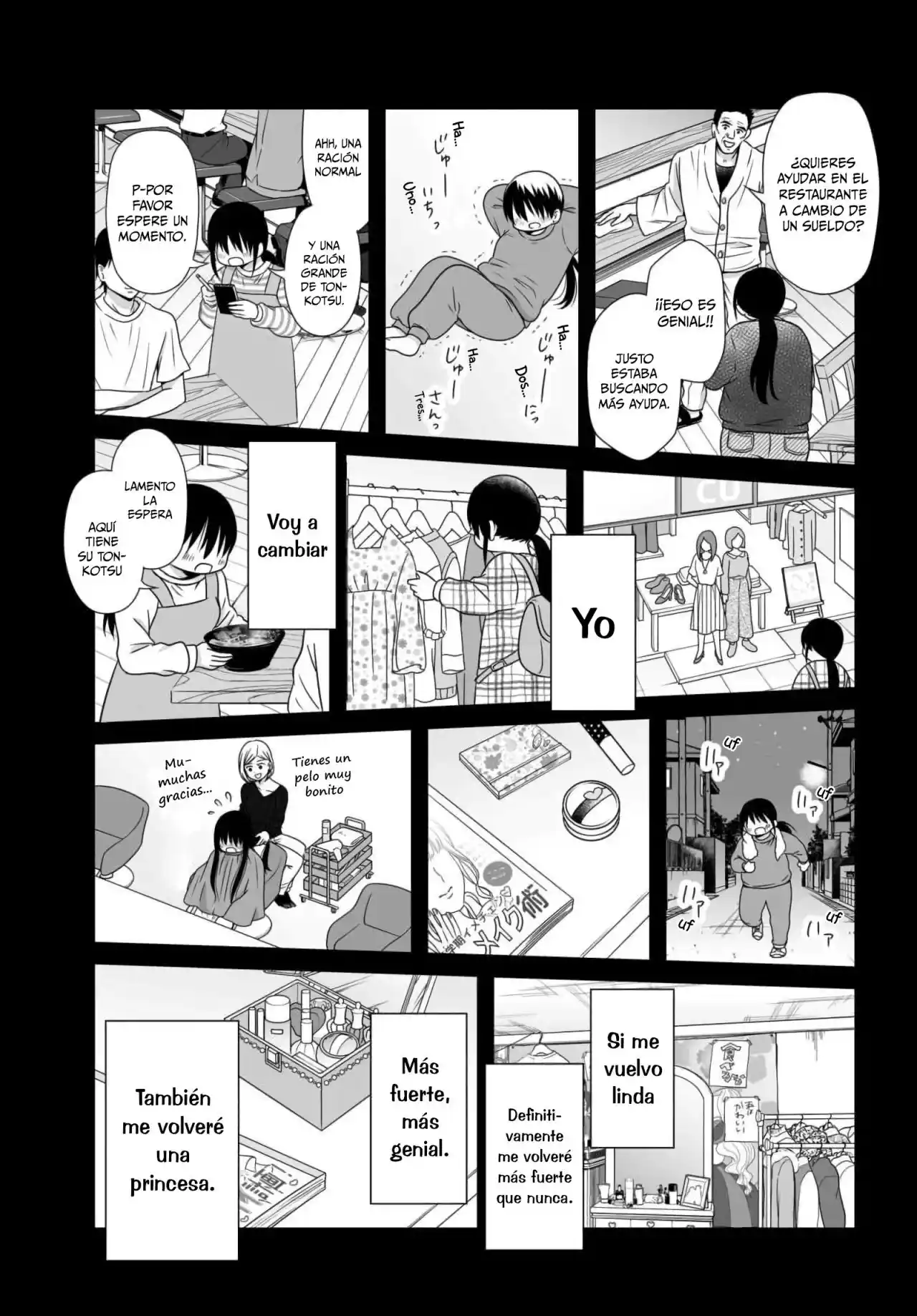 Joshikousei No Mudazukai - Capítulo 77 - Página 25 - LectorTMOo