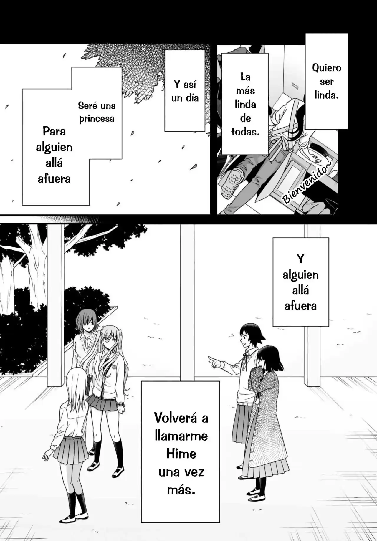 Joshikousei No Mudazukai - Capítulo 77 - Página 26 - LectorTMOo