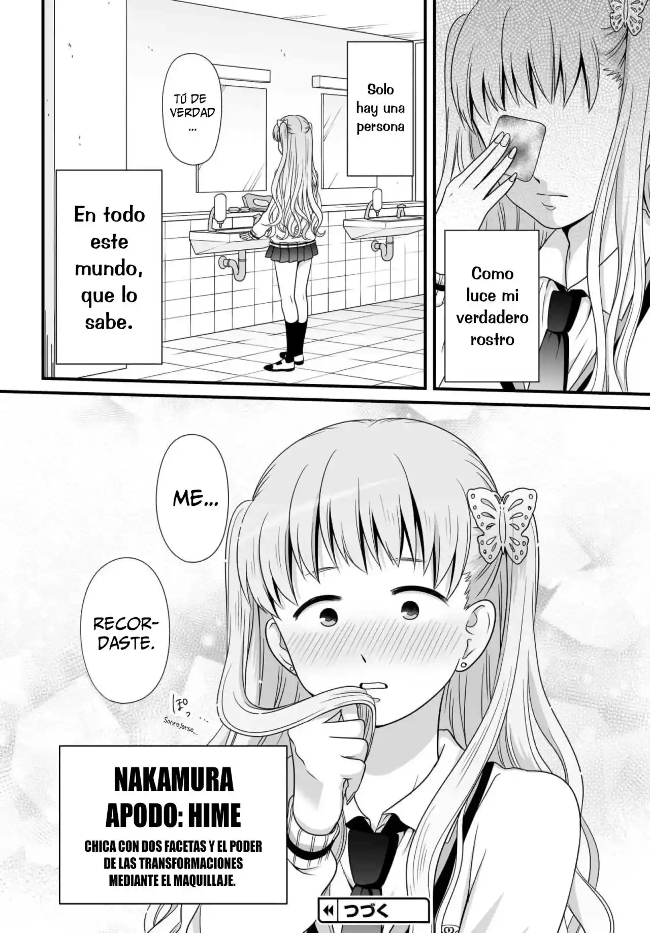 Joshikousei No Mudazukai - Capítulo 77 - Página 30 - LectorTMOo