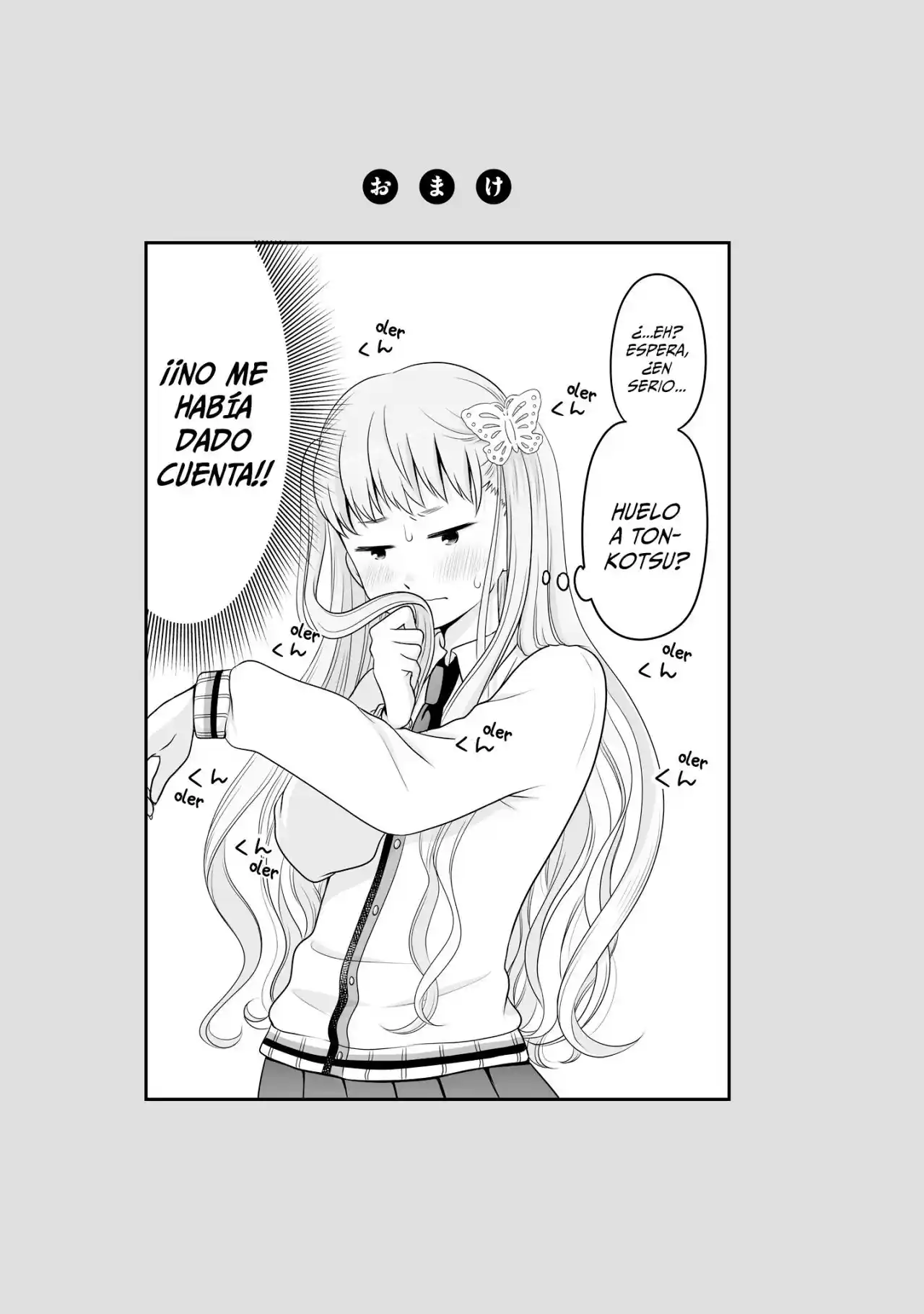Joshikousei No Mudazukai - Capítulo 77 - Página 31 - LectorTMOo