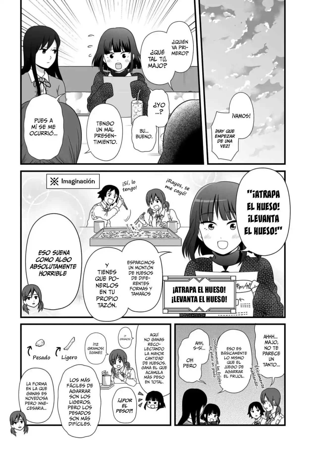 Joshikousei No Mudazukai - Capítulo 78 - Página 2 - LectorTMOo