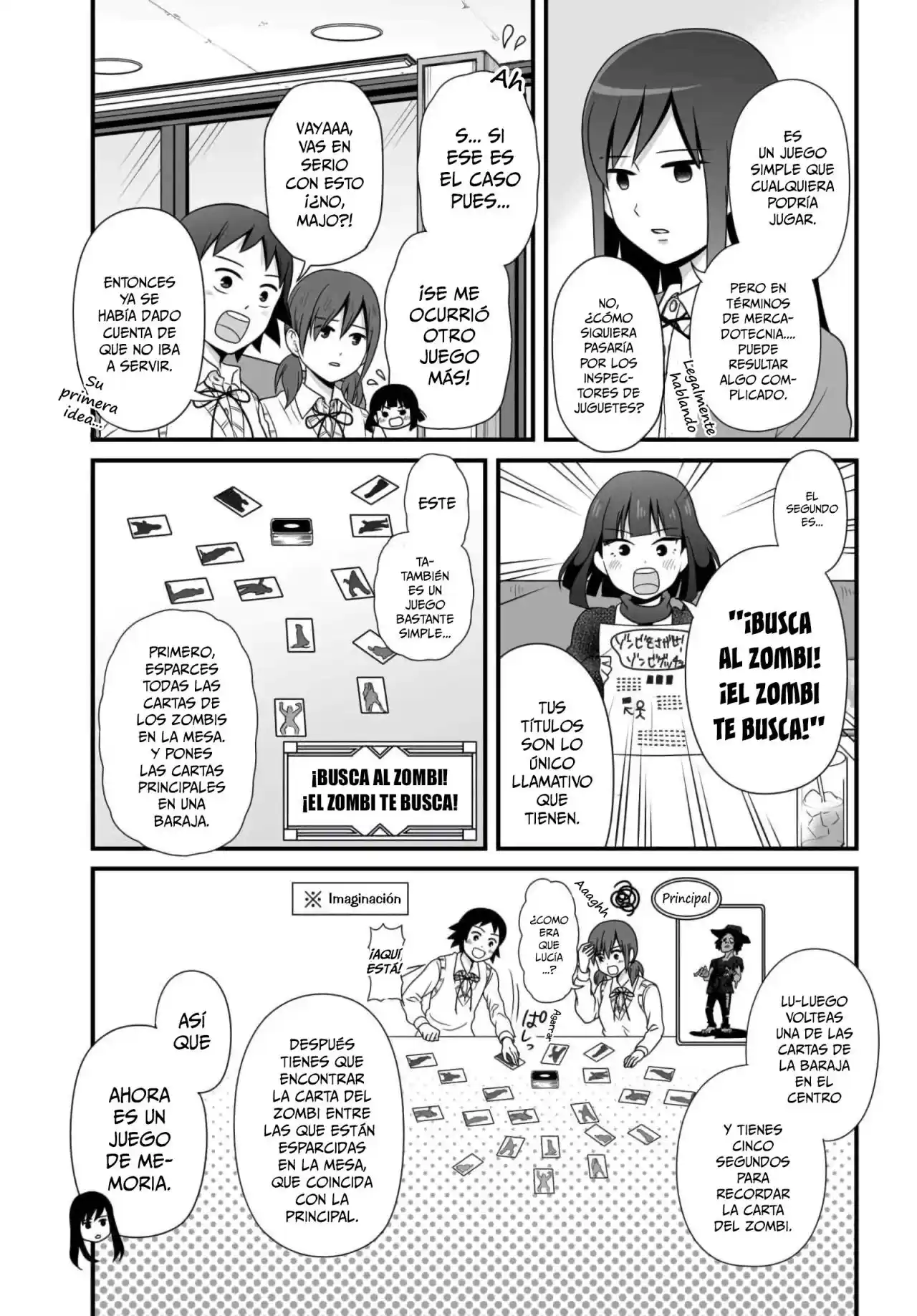 Joshikousei No Mudazukai - Capítulo 78 - Página 3 - LectorTMOo