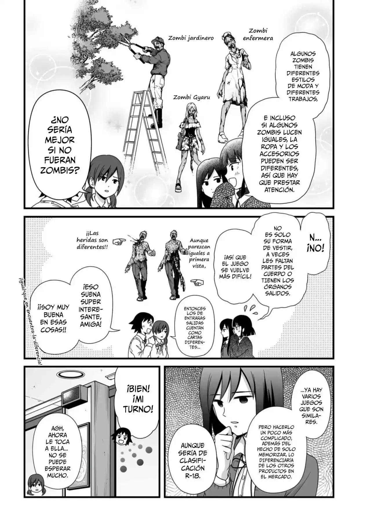 Joshikousei No Mudazukai - Capítulo 78 - Página 4 - LectorTMOo