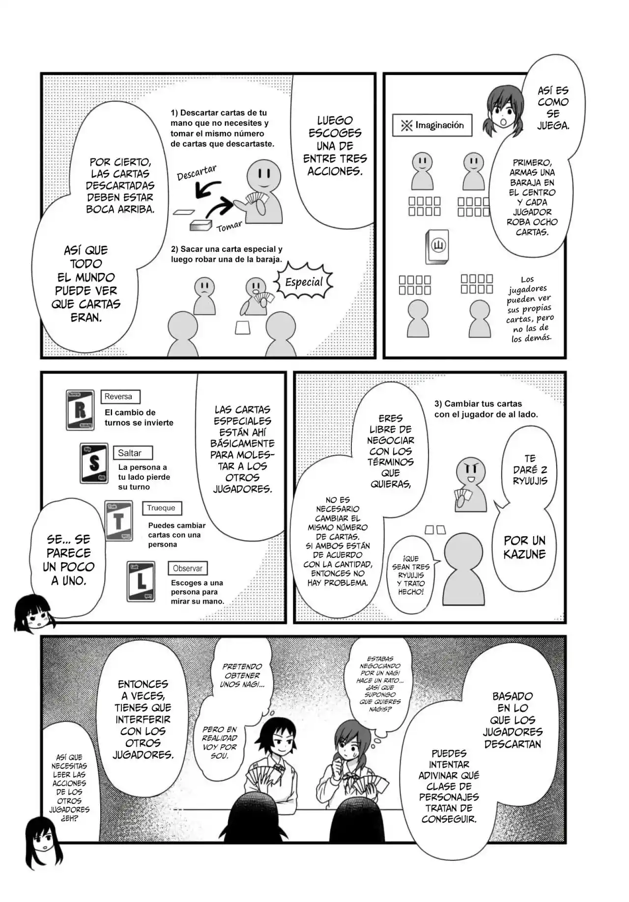 Joshikousei No Mudazukai - Capítulo 78 - Página 8 - LectorTMOo
