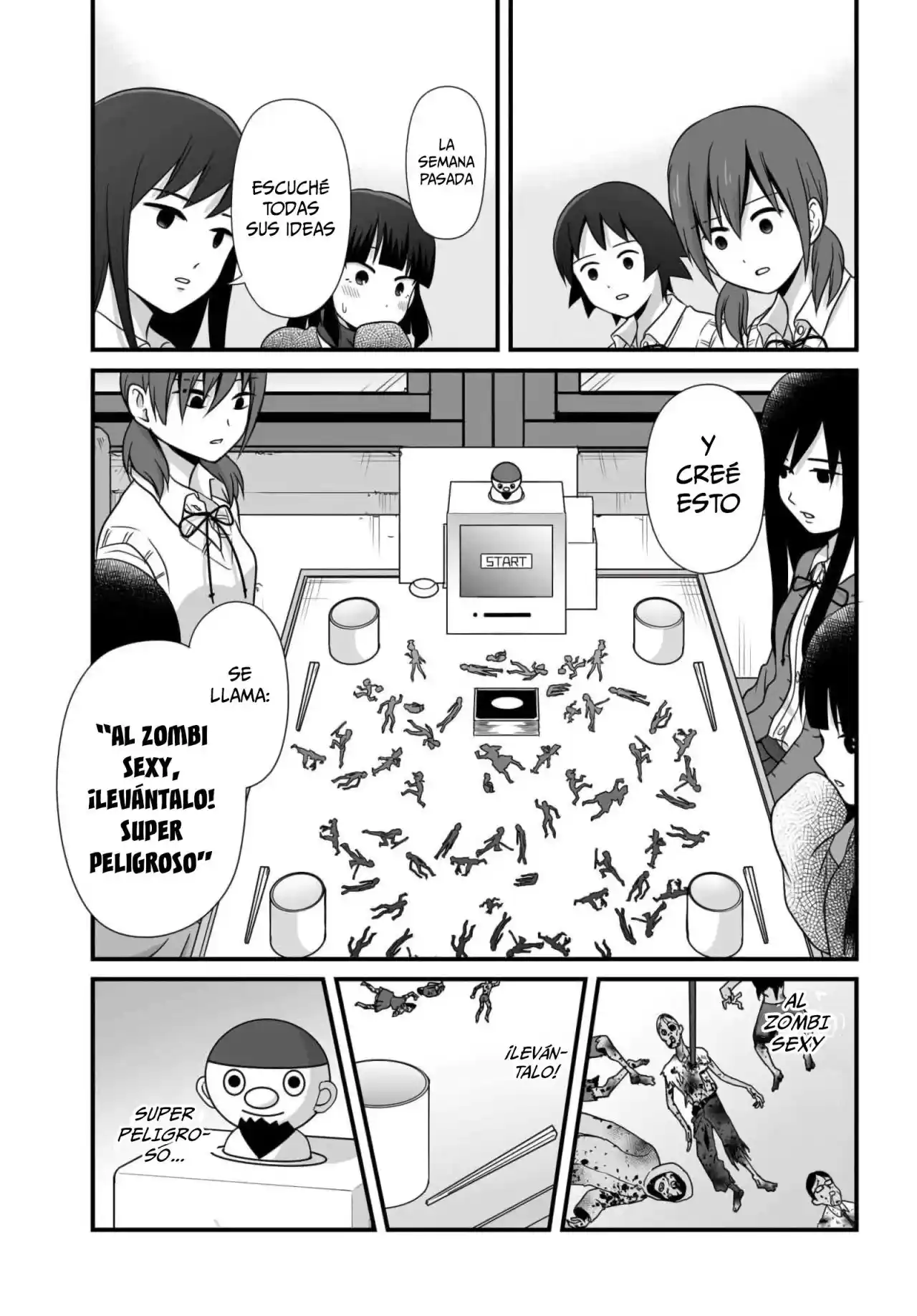 Joshikousei No Mudazukai - Capítulo 78 - Página 11 - LectorTMOo