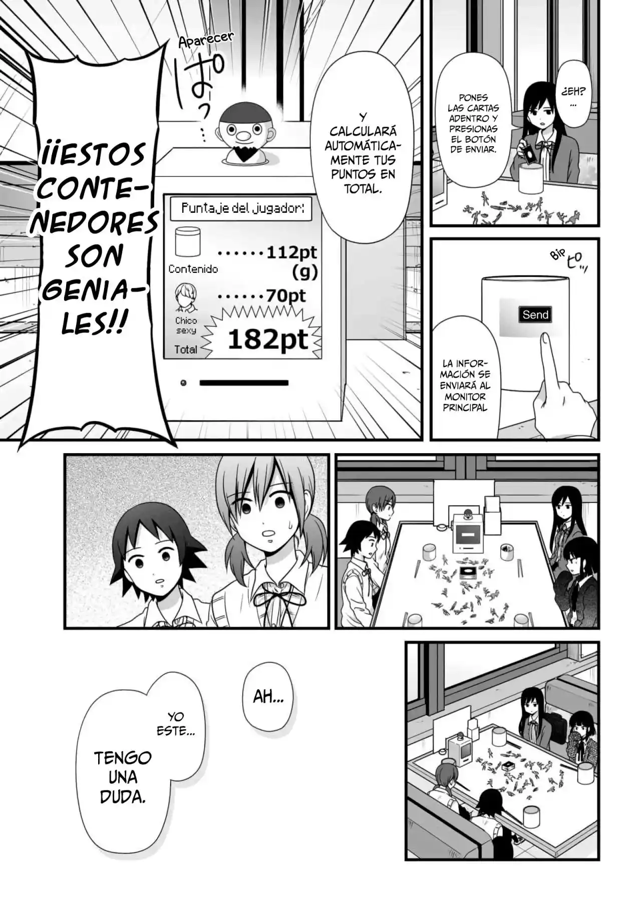 Joshikousei No Mudazukai - Capítulo 78 - Página 15 - LectorTMOo