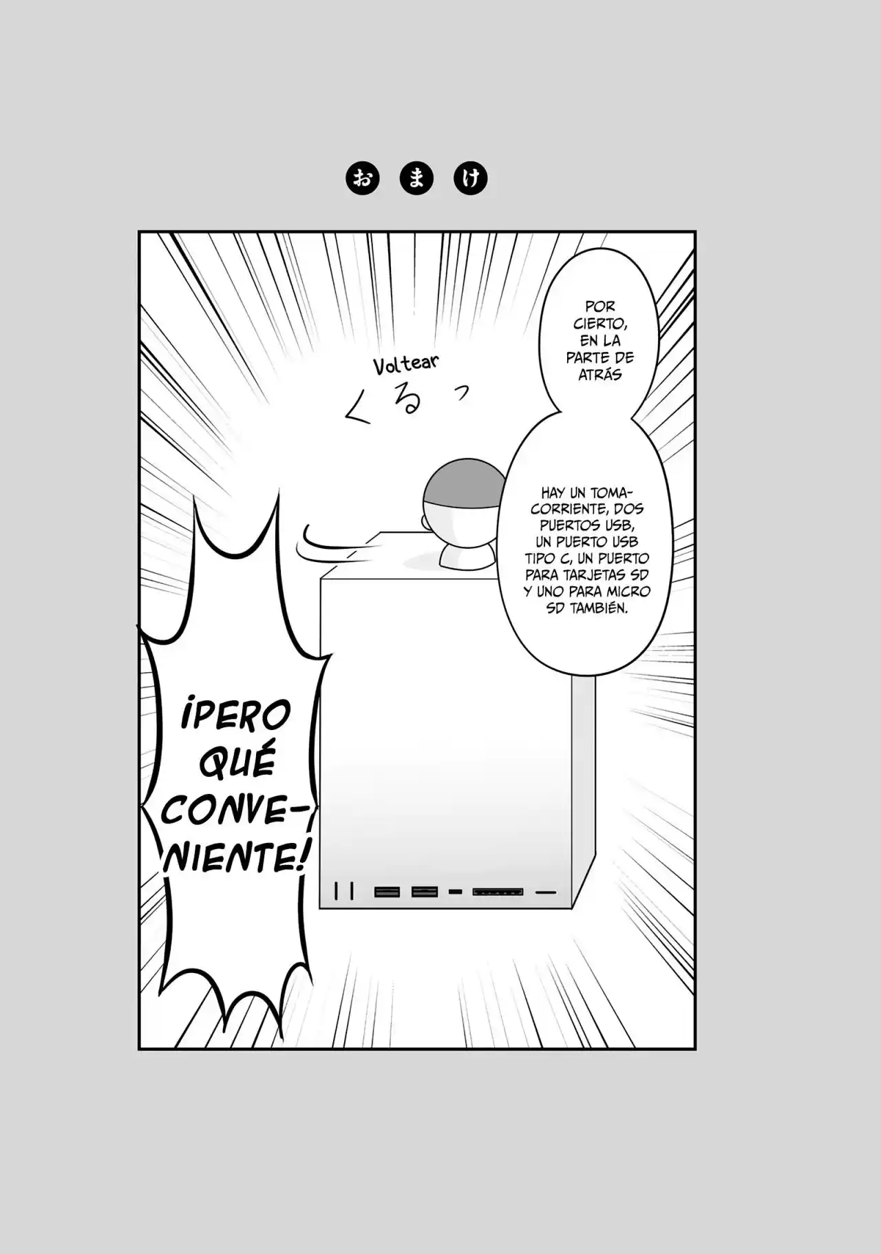 Joshikousei No Mudazukai - Capítulo 78 - Página 17 - LectorTMOo