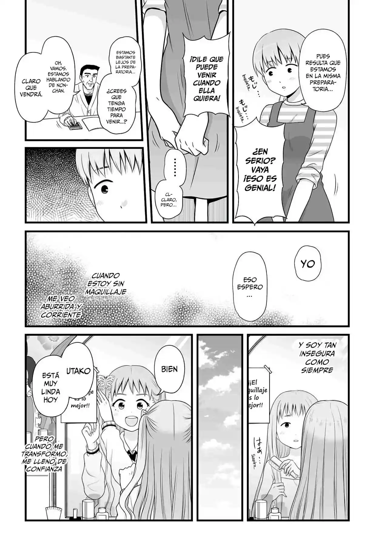 Joshikousei No Mudazukai - Capítulo 79 - Página 2 - LectorTMOo