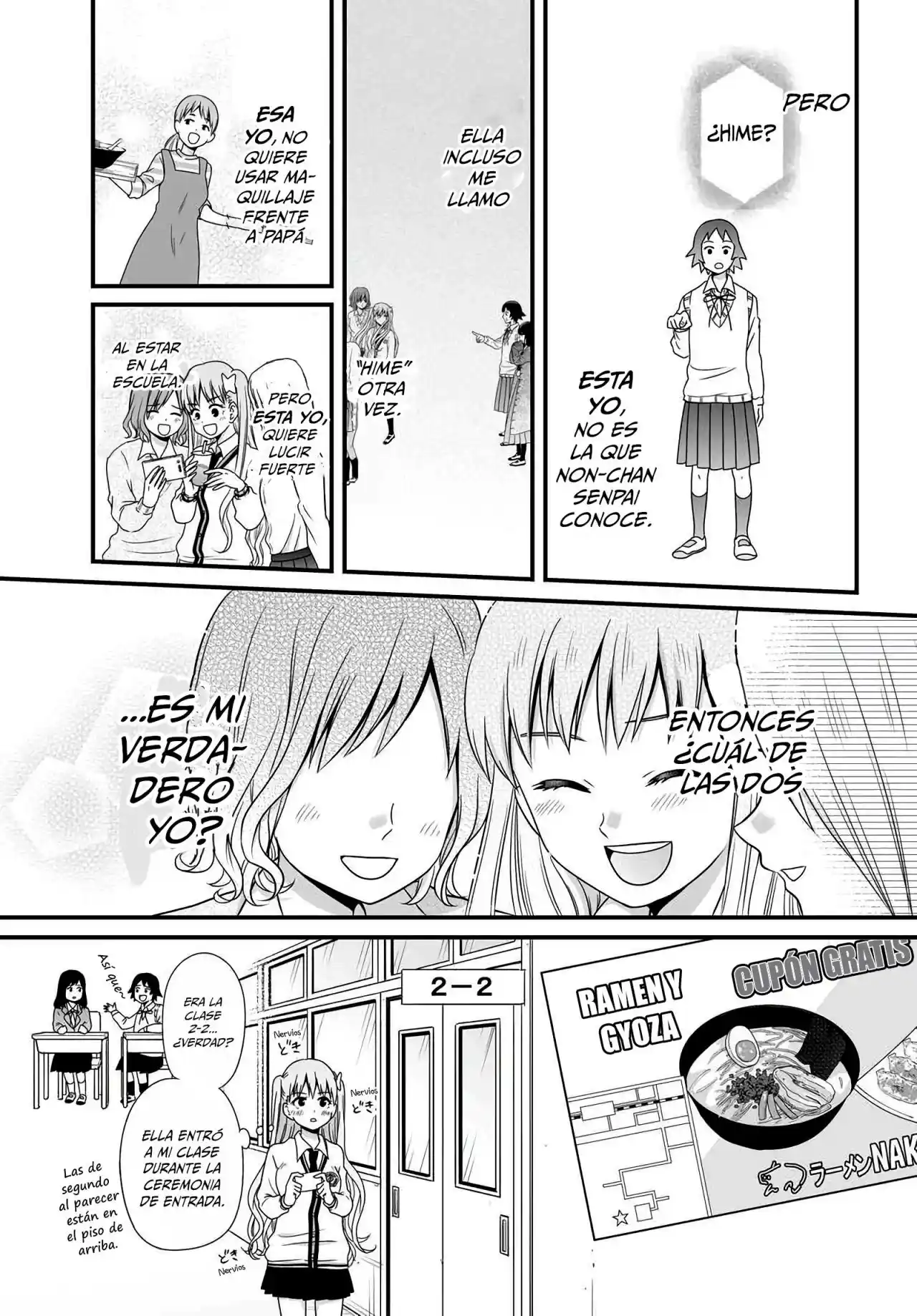 Joshikousei No Mudazukai - Capítulo 79 - Página 3 - LectorTMOo