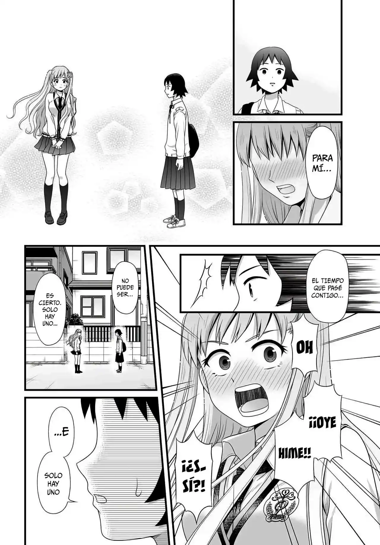 Joshikousei No Mudazukai - Capítulo 79 - Página 12 - LectorTMOo