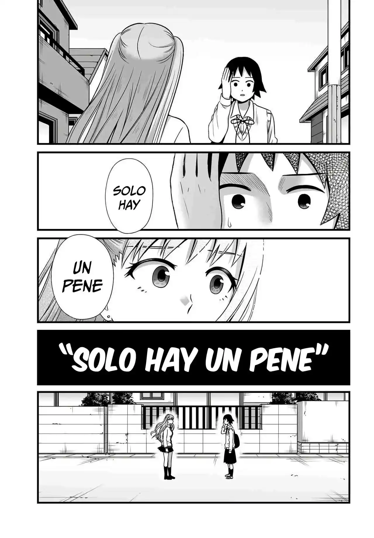 Joshikousei No Mudazukai - Capítulo 79 - Página 13 - LectorTMOo