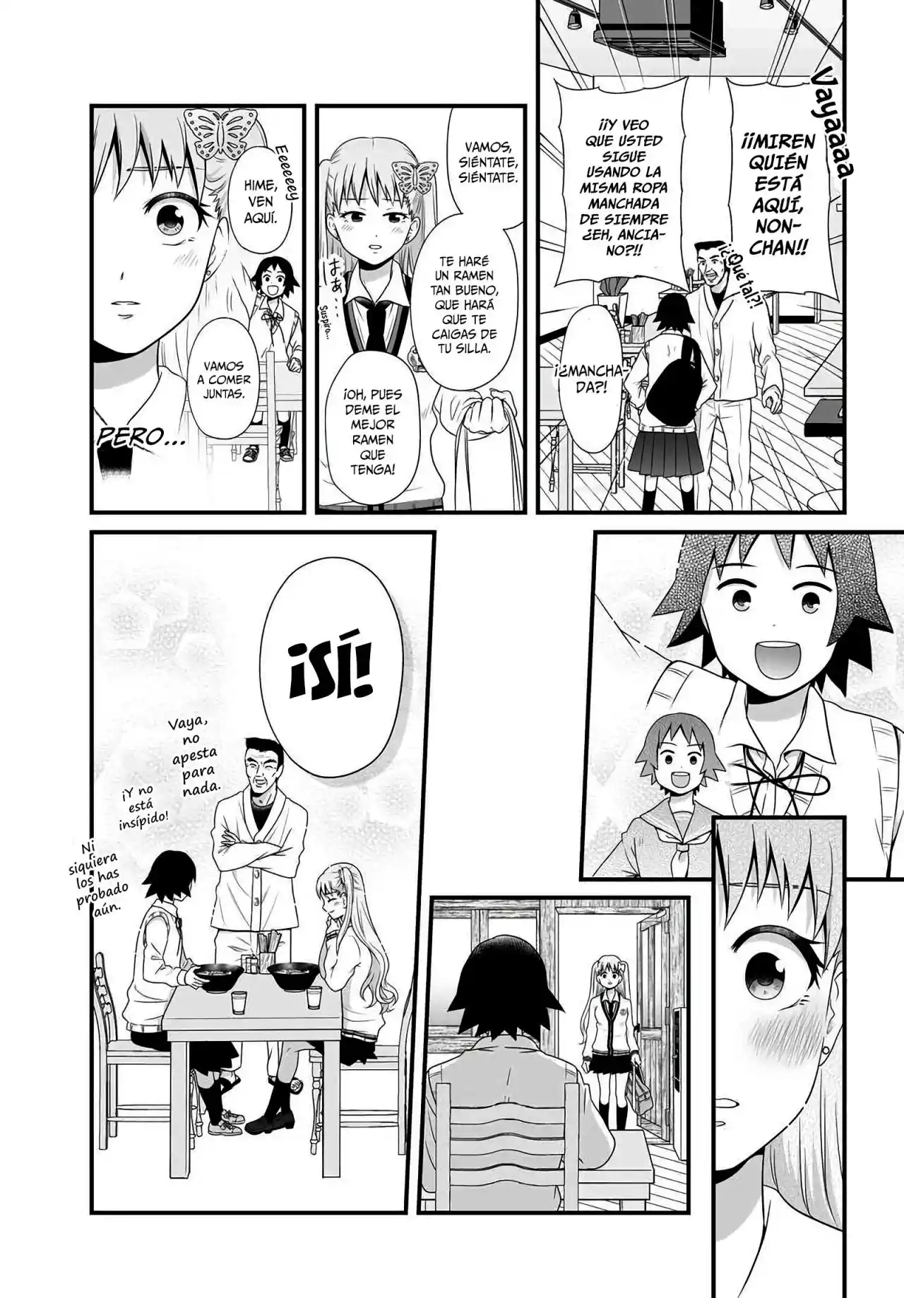 Joshikousei No Mudazukai - Capítulo 79 - Página 15 - LectorTMOo