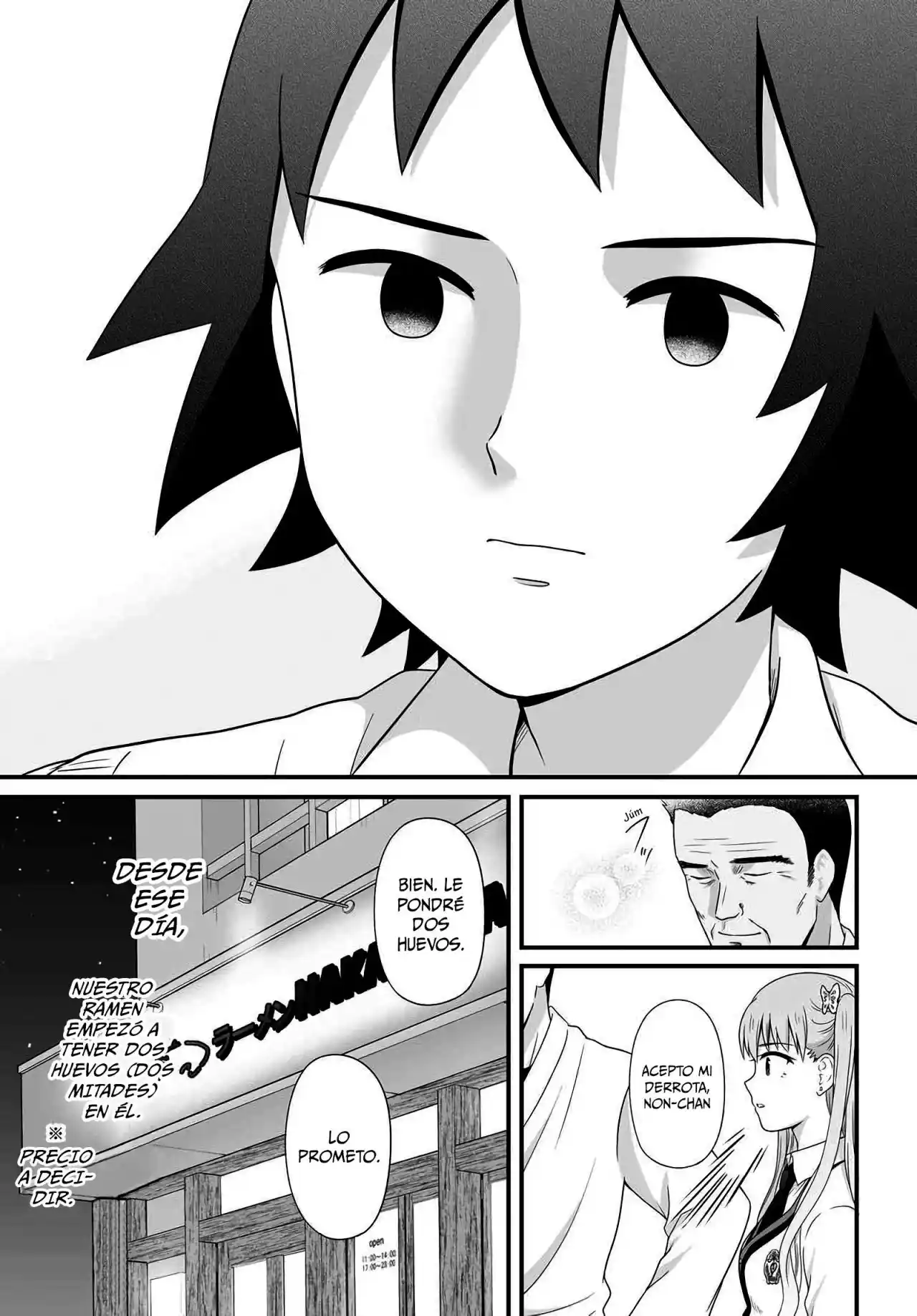 Joshikousei No Mudazukai - Capítulo 79 - Página 19 - LectorTMOo