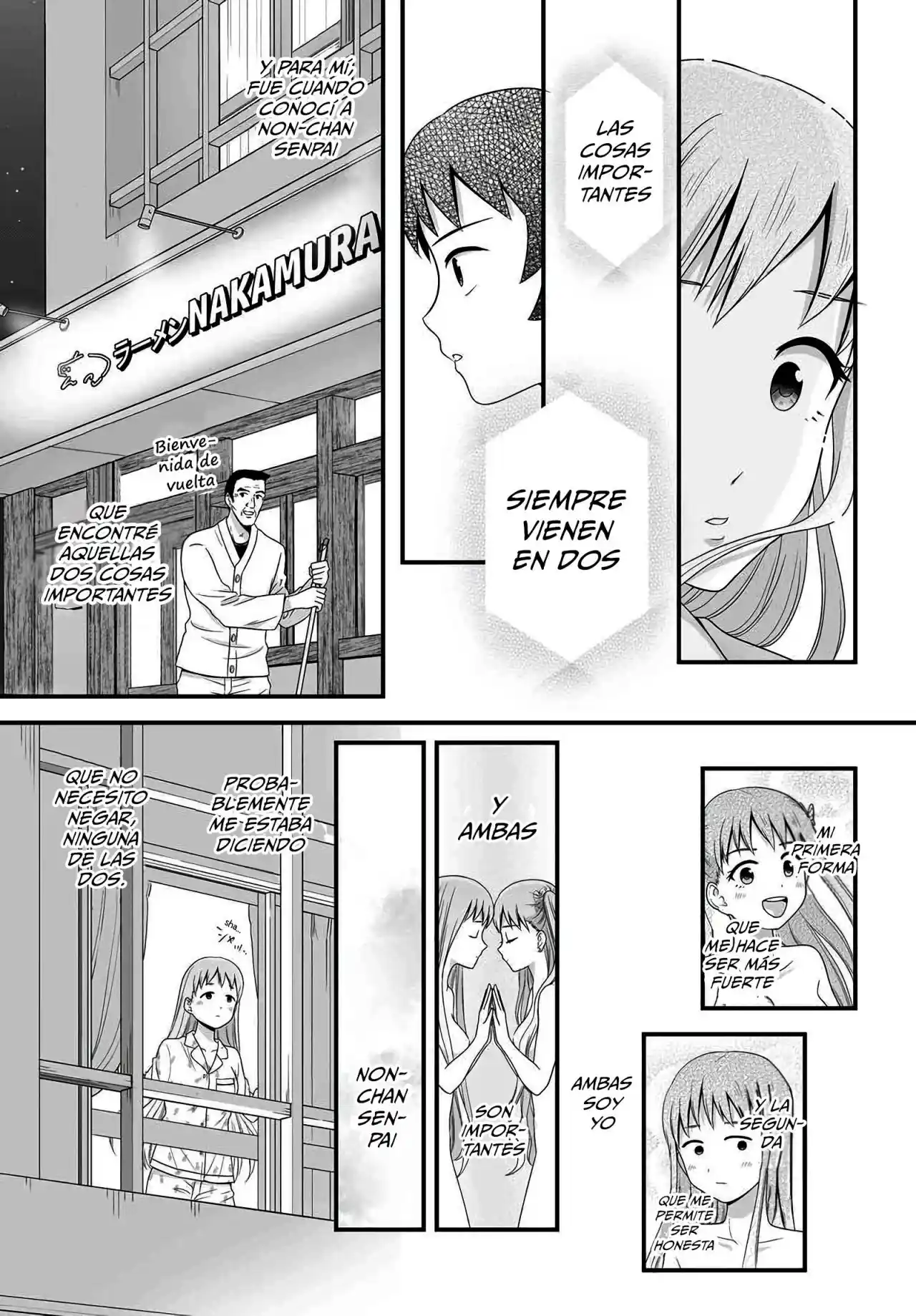 Joshikousei No Mudazukai - Capítulo 79 - Página 21 - LectorTMOo