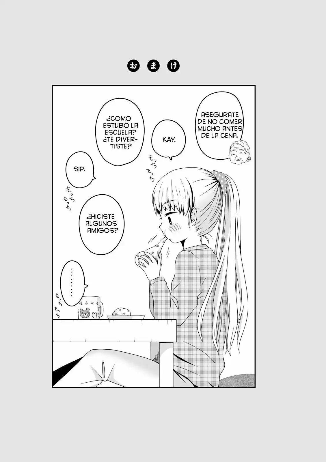 Joshikousei No Mudazukai - Capítulo 8 - Página 8 - LectorTMOo