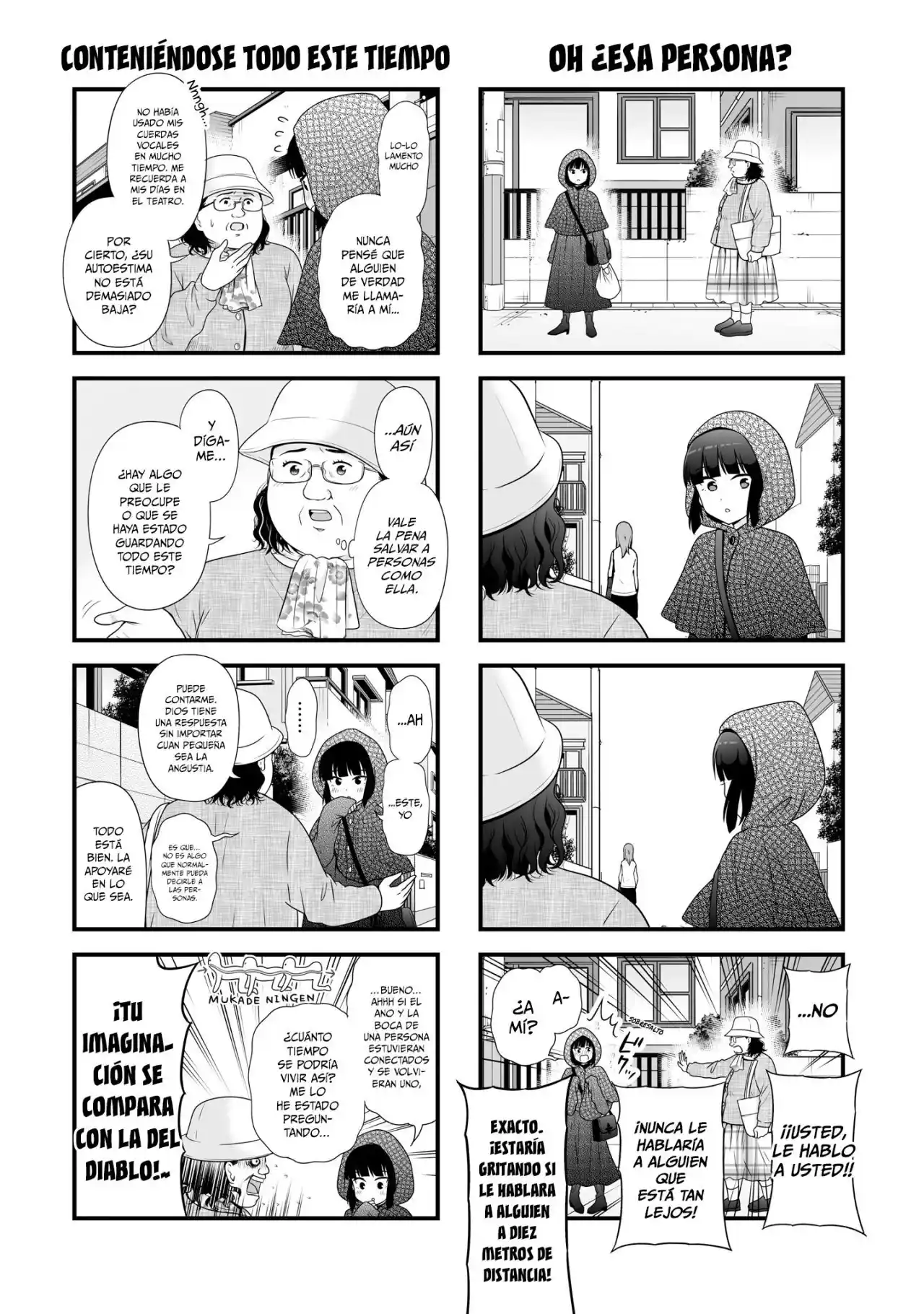Joshikousei No Mudazukai - Capítulo 80.1 - Página 2 - LectorTMOo