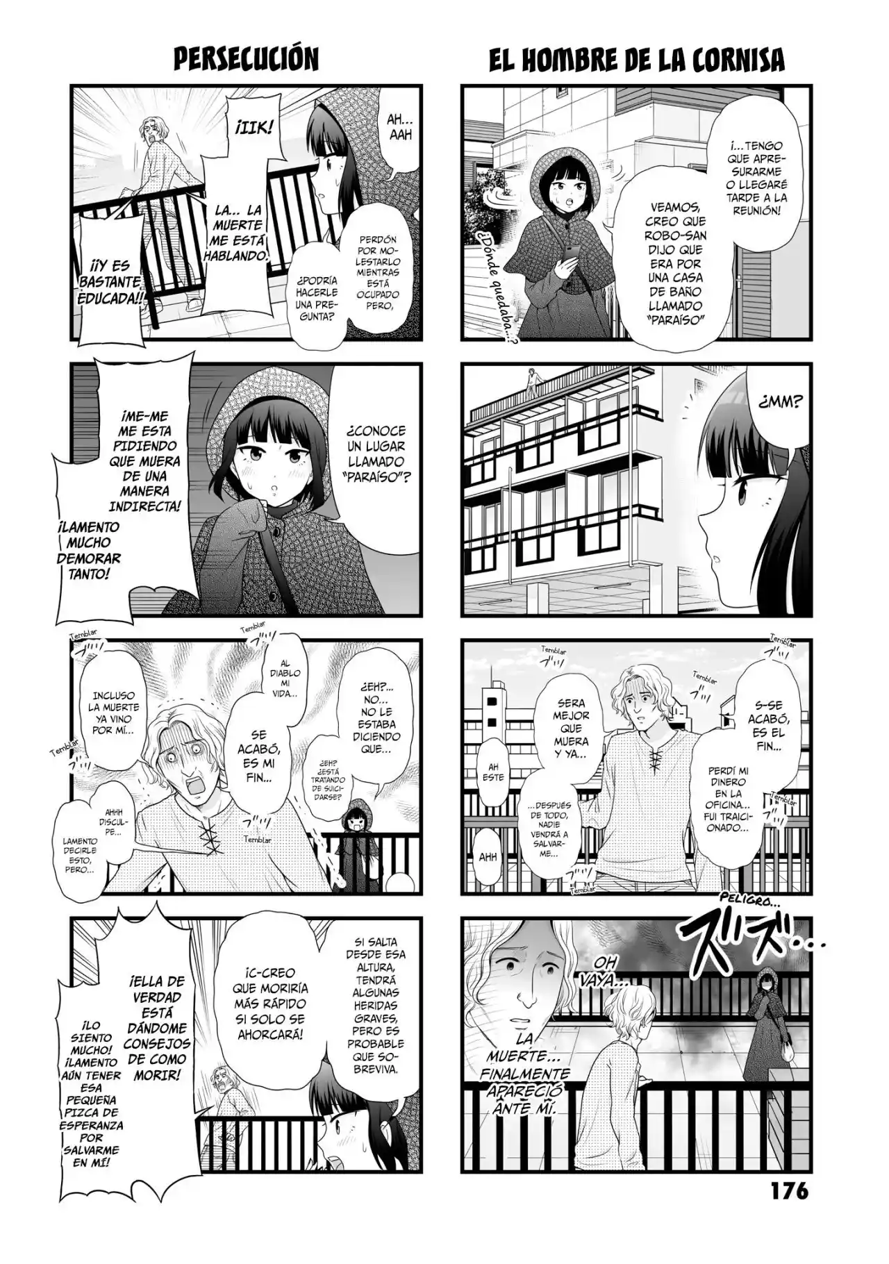 Joshikousei No Mudazukai - Capítulo 80.1 - Página 4 - LectorTMOo