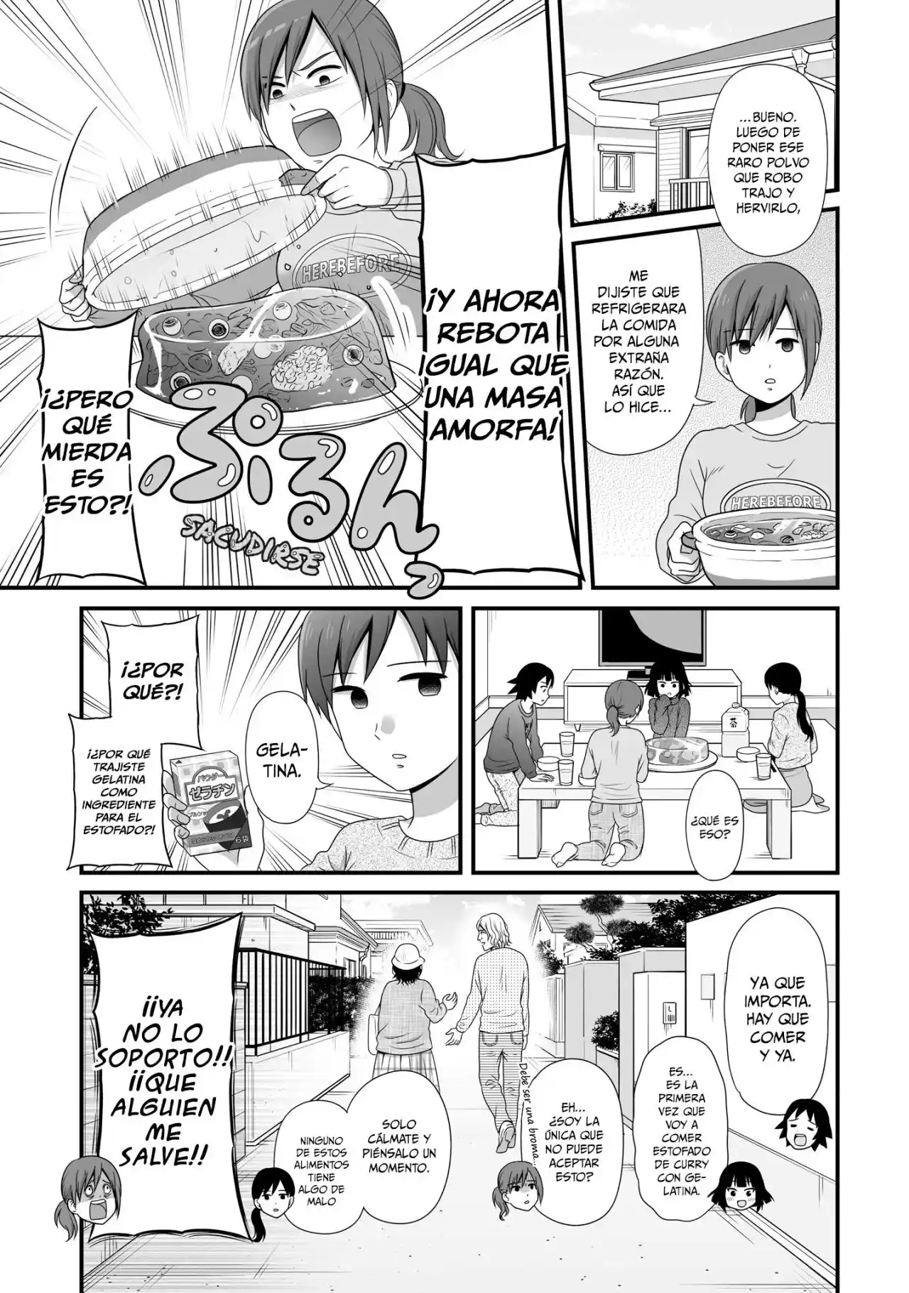 Joshikousei No Mudazukai - Capítulo 80.1 - Página 9 - LectorTMOo