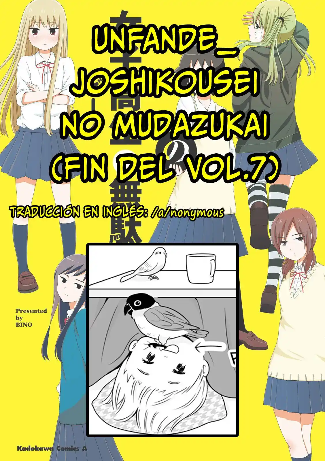 Joshikousei No Mudazukai - Capítulo 80.1 - Página 11 - LectorTMOo
