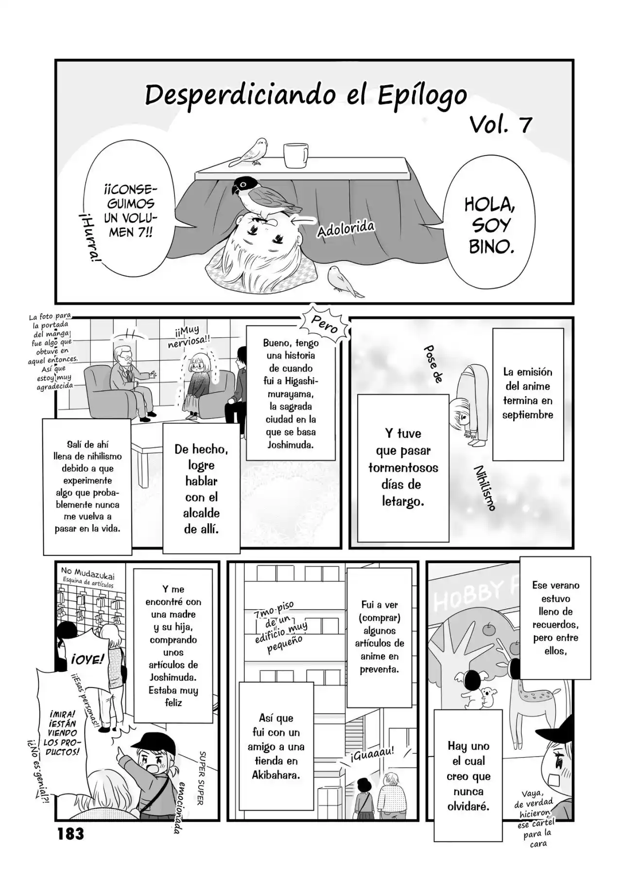 Joshikousei No Mudazukai - Capítulo 80.2 - Página 1 - LectorTMOo