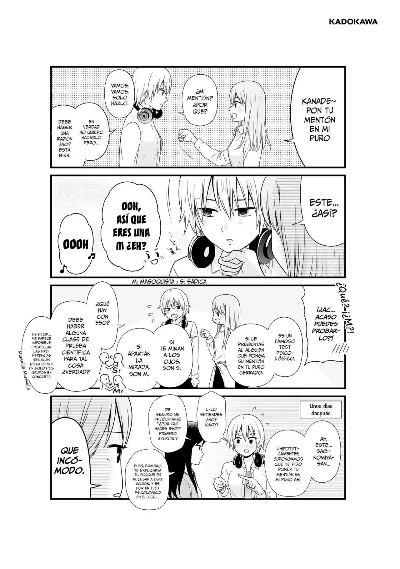Joshikousei No Mudazukai - Capítulo 80.2 - Página 7 - LectorTMOo