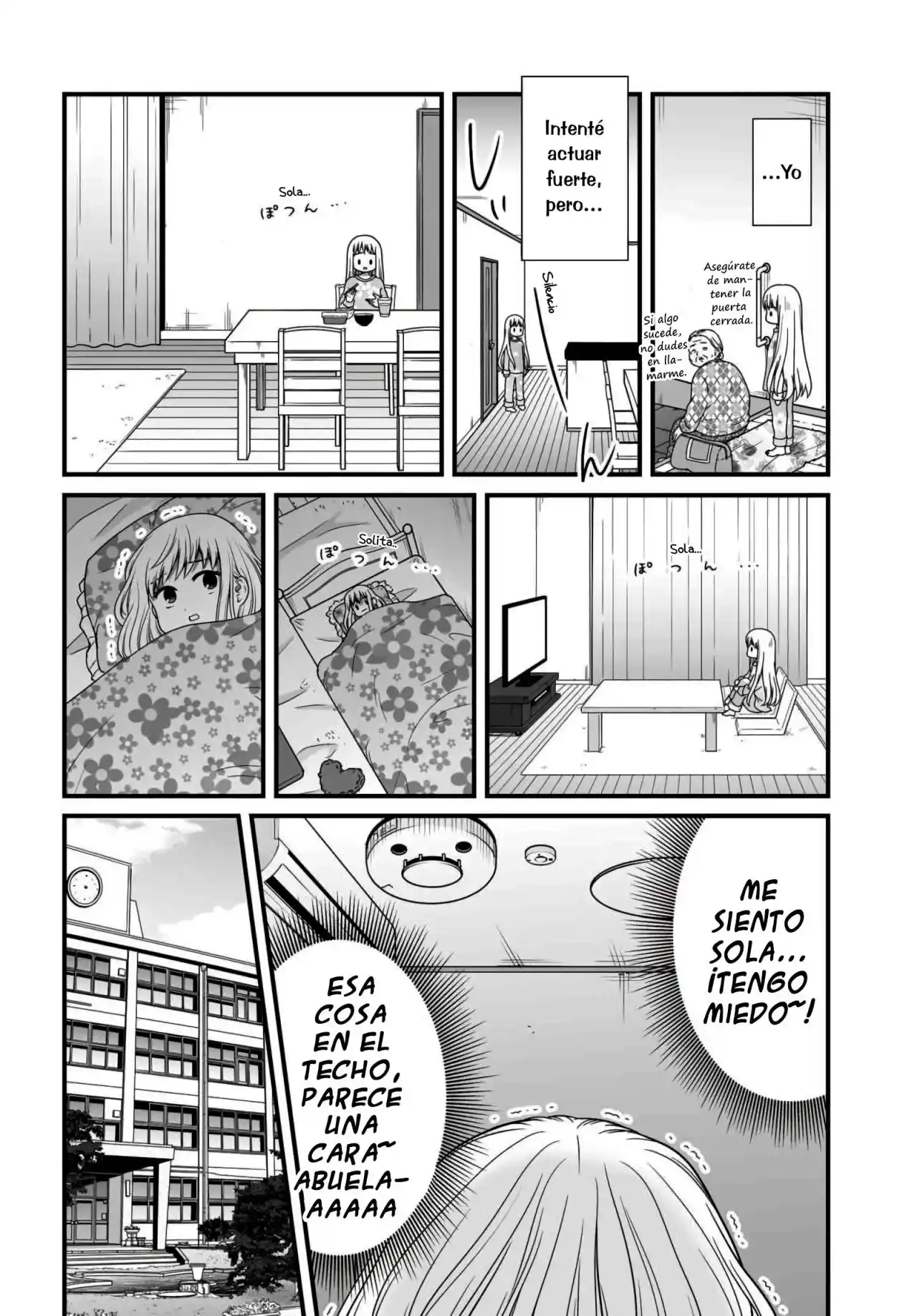 Joshikousei No Mudazukai - Capítulo 80 - Página 2 - LectorTMOo