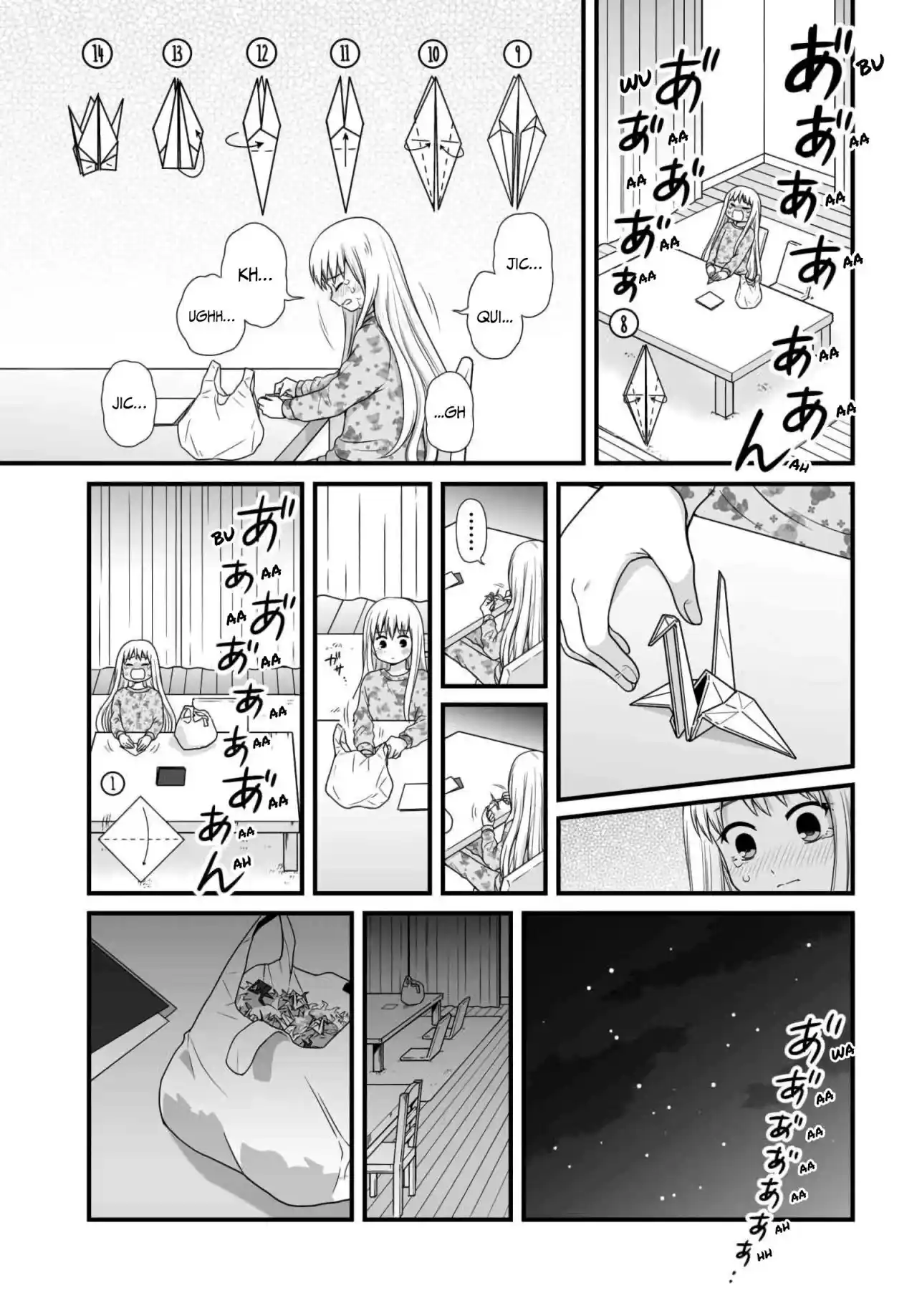 Joshikousei No Mudazukai - Capítulo 80 - Página 7 - LectorTMOo