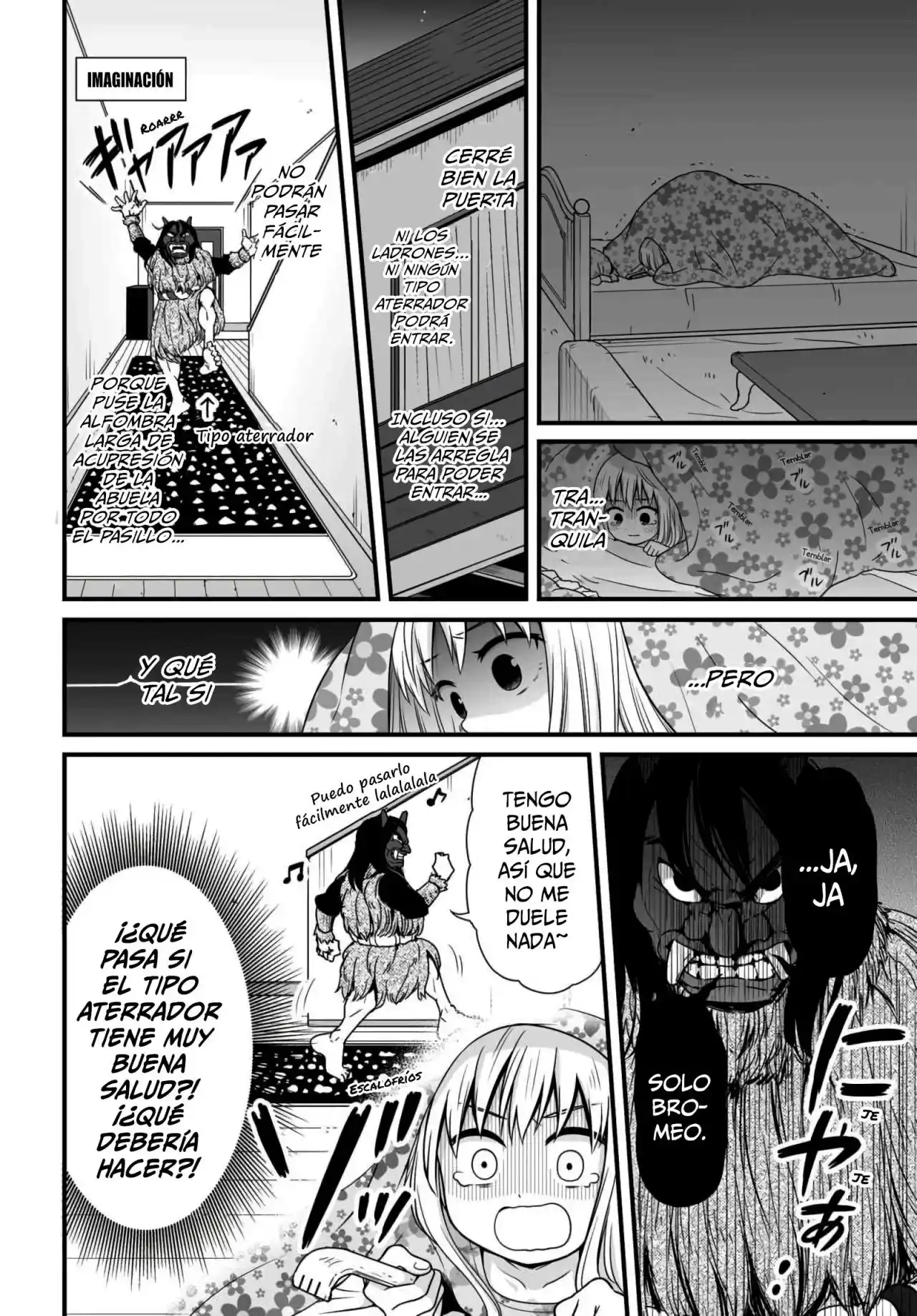 Joshikousei No Mudazukai - Capítulo 80 - Página 8 - LectorTMOo