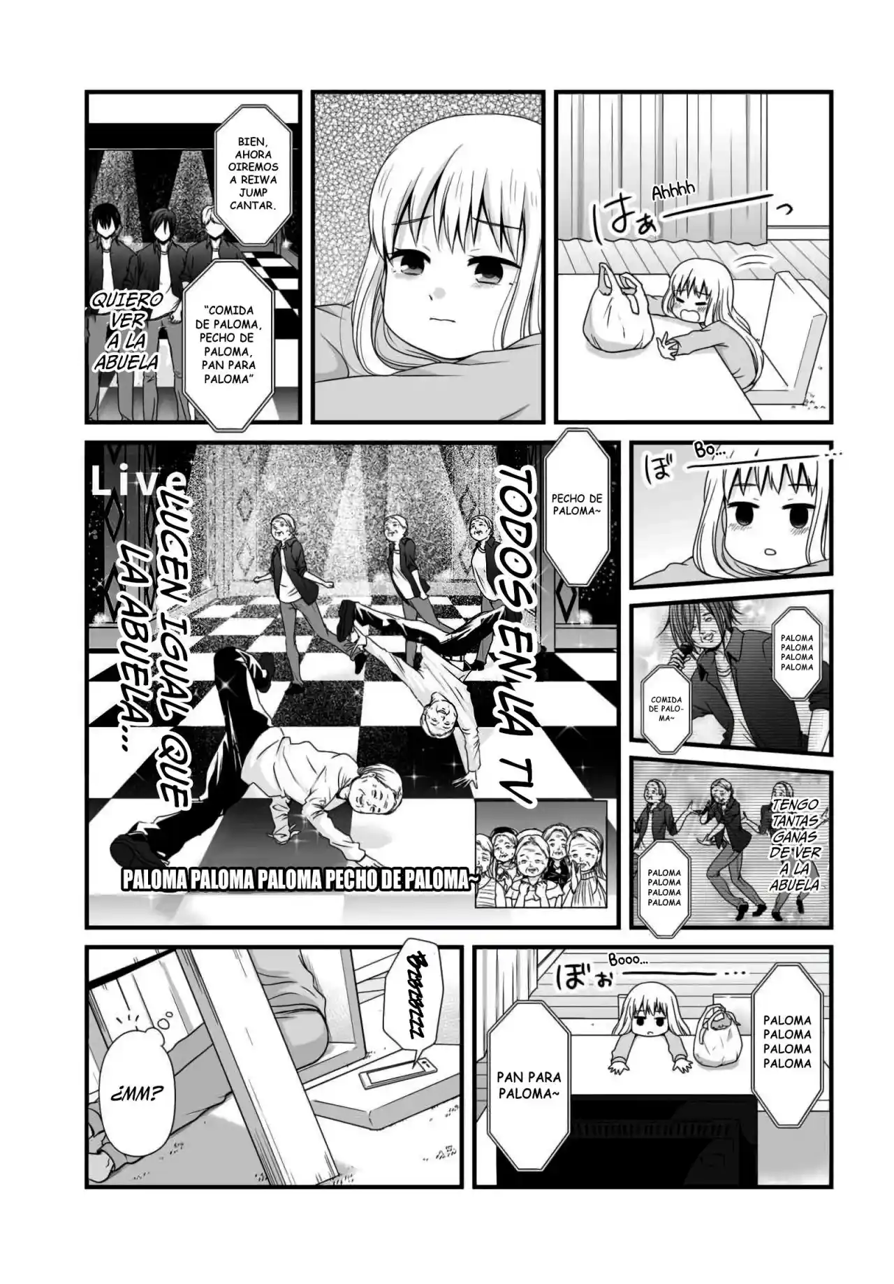 Joshikousei No Mudazukai - Capítulo 80 - Página 11 - LectorTMOo