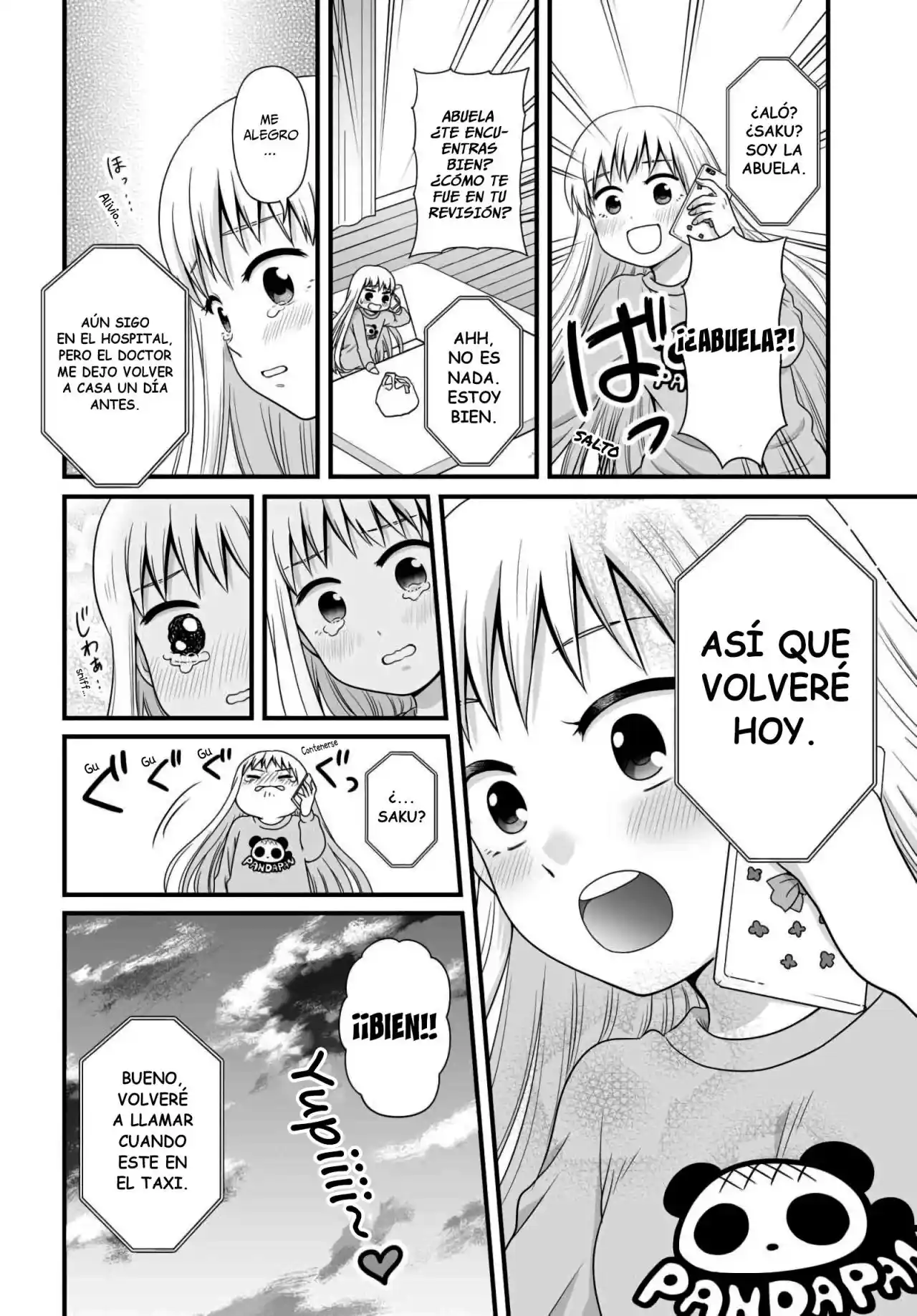 Joshikousei No Mudazukai - Capítulo 80 - Página 12 - LectorTMOo