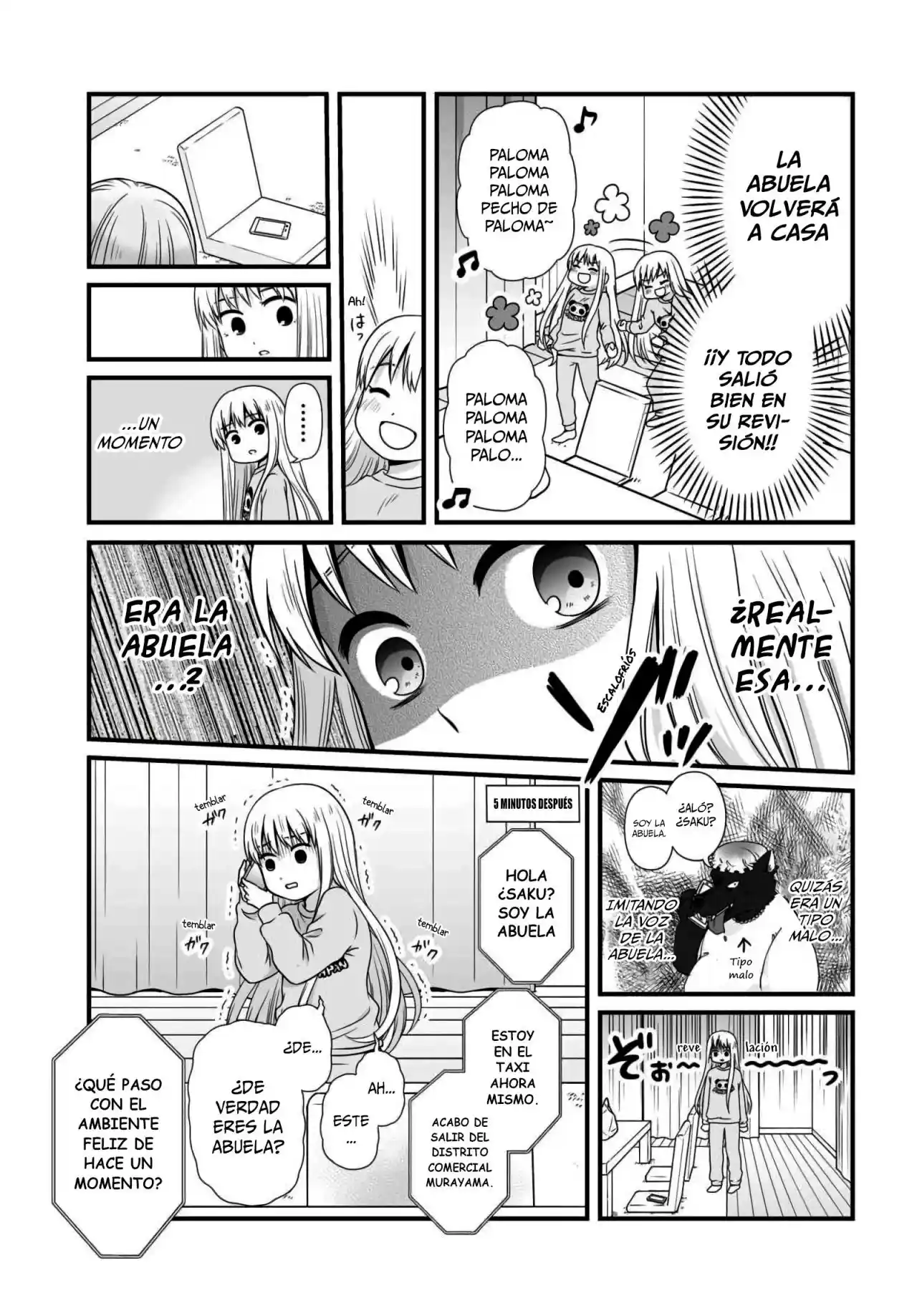 Joshikousei No Mudazukai - Capítulo 80 - Página 13 - LectorTMOo