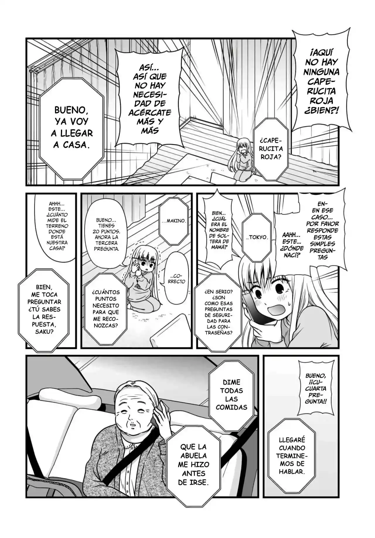 Joshikousei No Mudazukai - Capítulo 80 - Página 14 - LectorTMOo