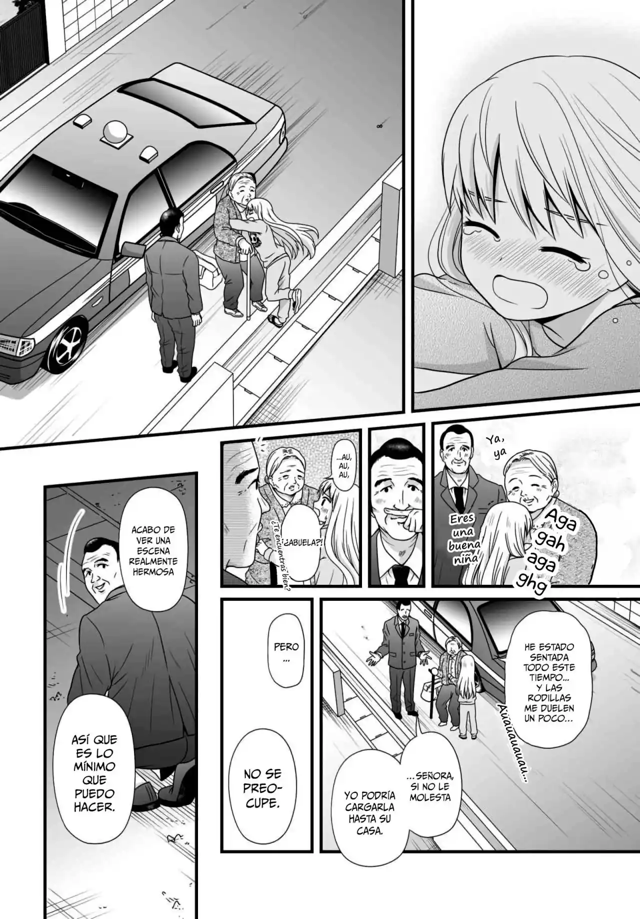 Joshikousei No Mudazukai - Capítulo 80 - Página 16 - LectorTMOo