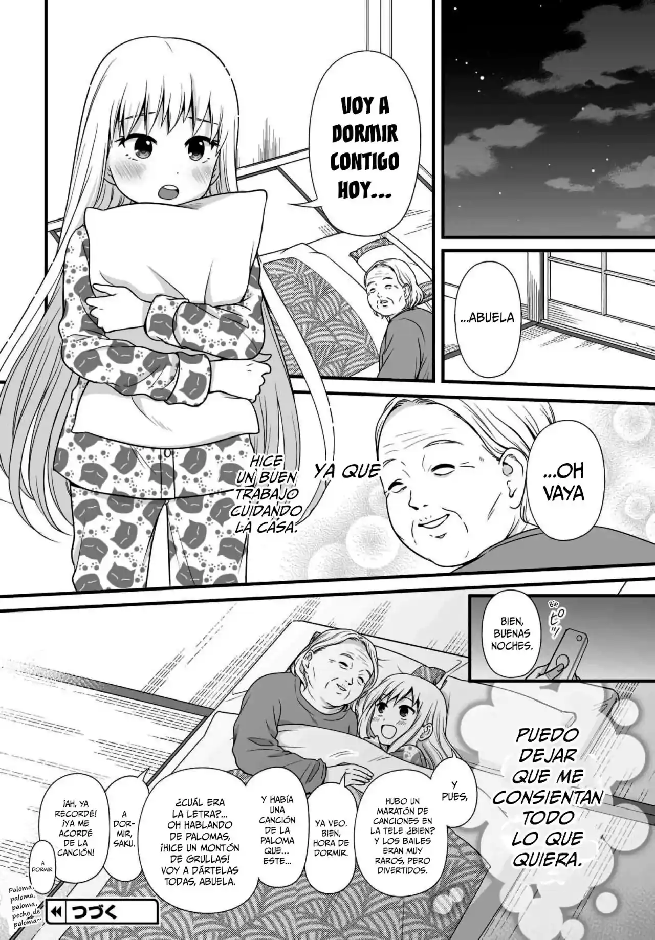 Joshikousei No Mudazukai - Capítulo 80 - Página 18 - LectorTMOo