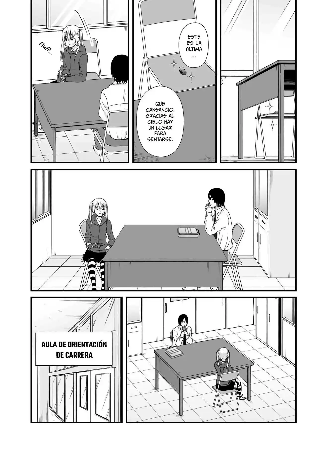 Joshikousei No Mudazukai - Capítulo 81 - Página 5 - LectorTMOo