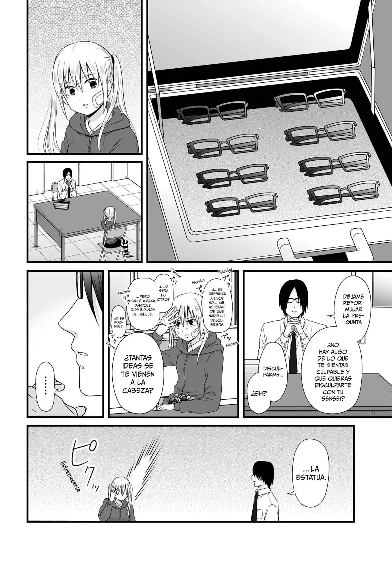 Joshikousei No Mudazukai - Capítulo 81 - Página 8 - LectorTMOo