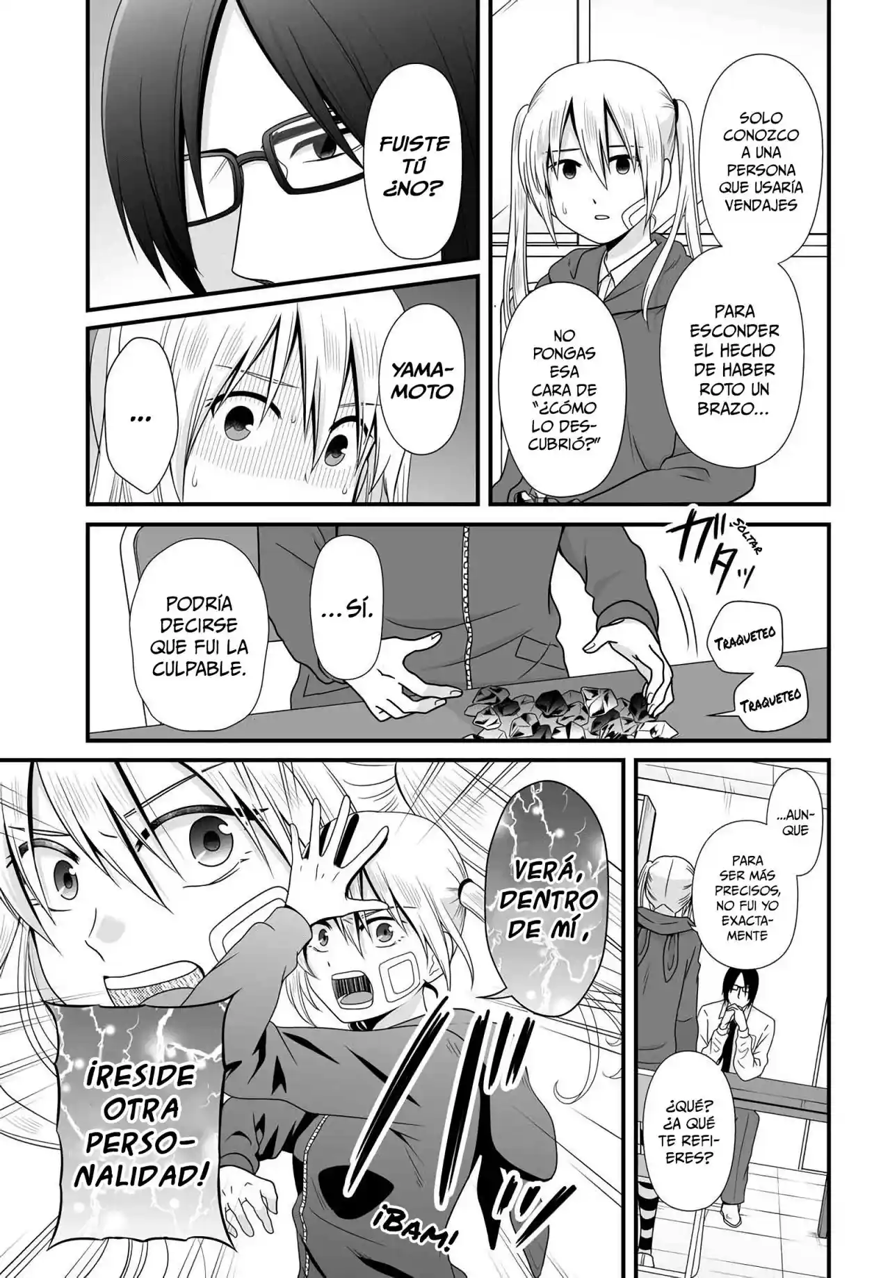 Joshikousei No Mudazukai - Capítulo 81 - Página 11 - LectorTMOo