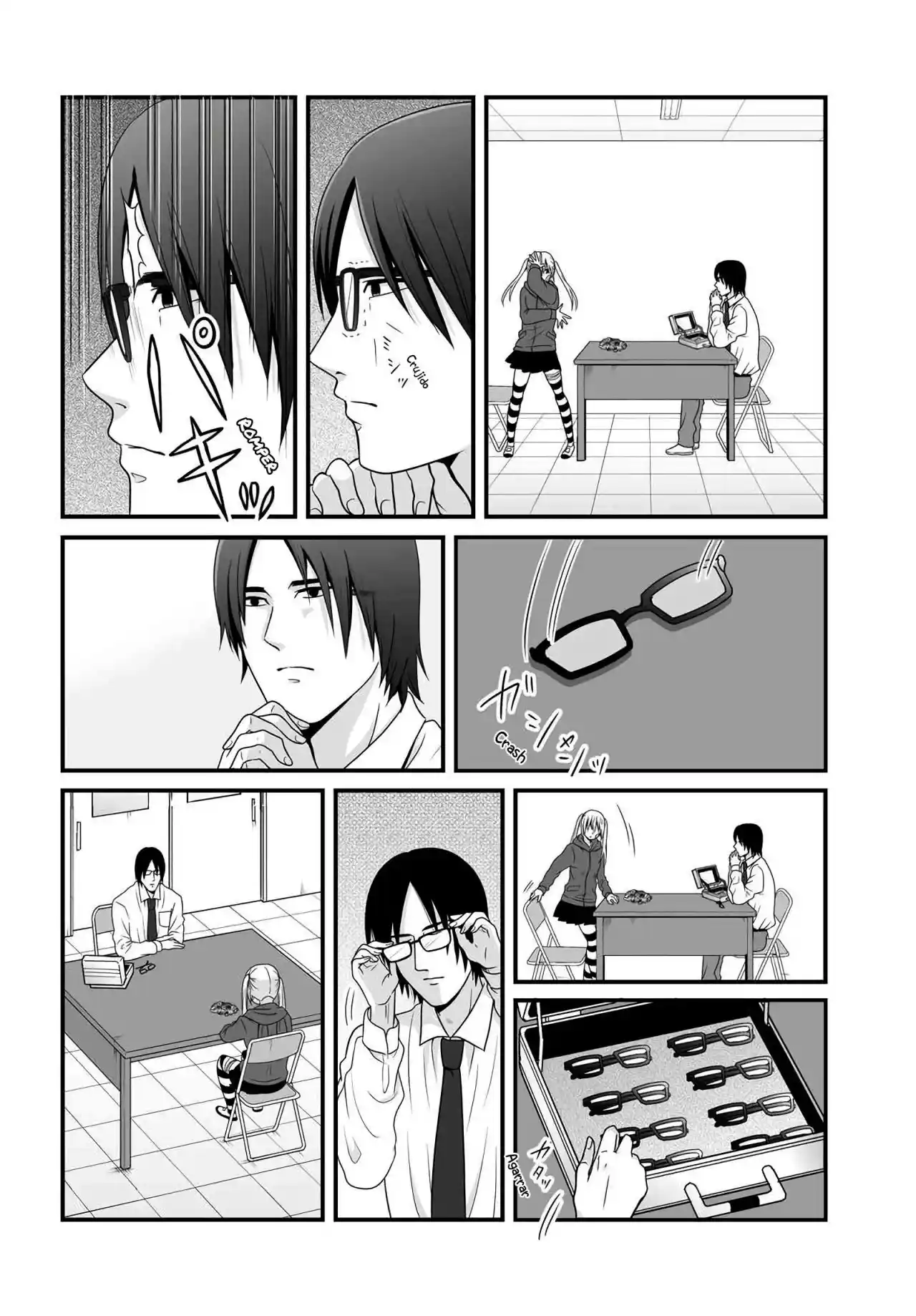 Joshikousei No Mudazukai - Capítulo 81 - Página 12 - LectorTMOo