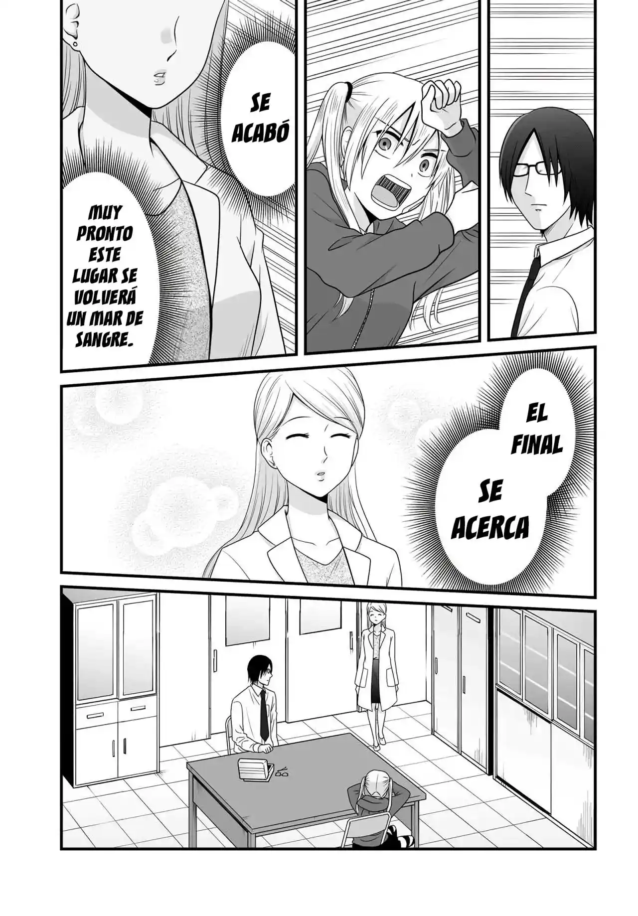 Joshikousei No Mudazukai - Capítulo 81 - Página 15 - LectorTMOo