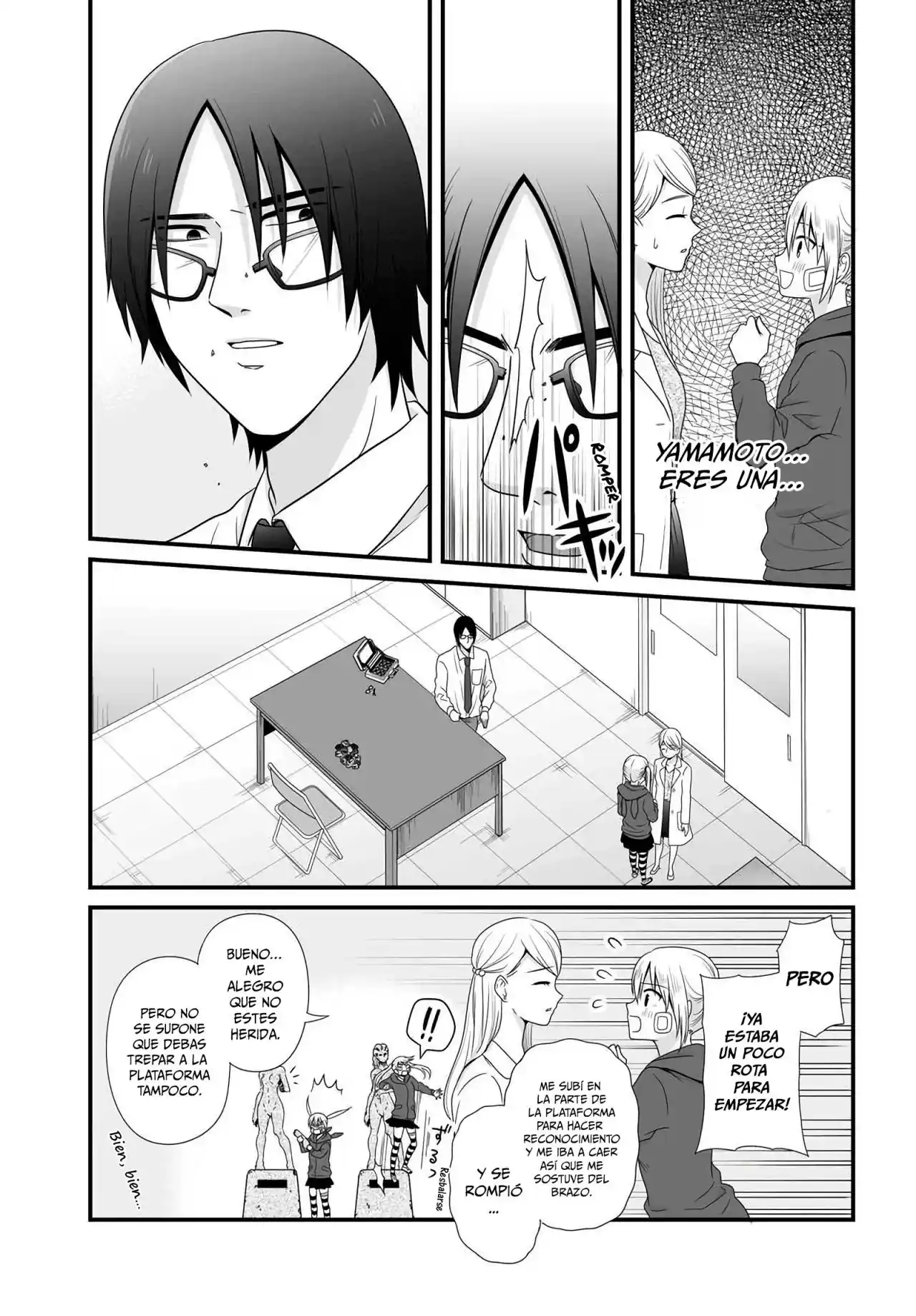 Joshikousei No Mudazukai - Capítulo 81 - Página 17 - LectorTMOo