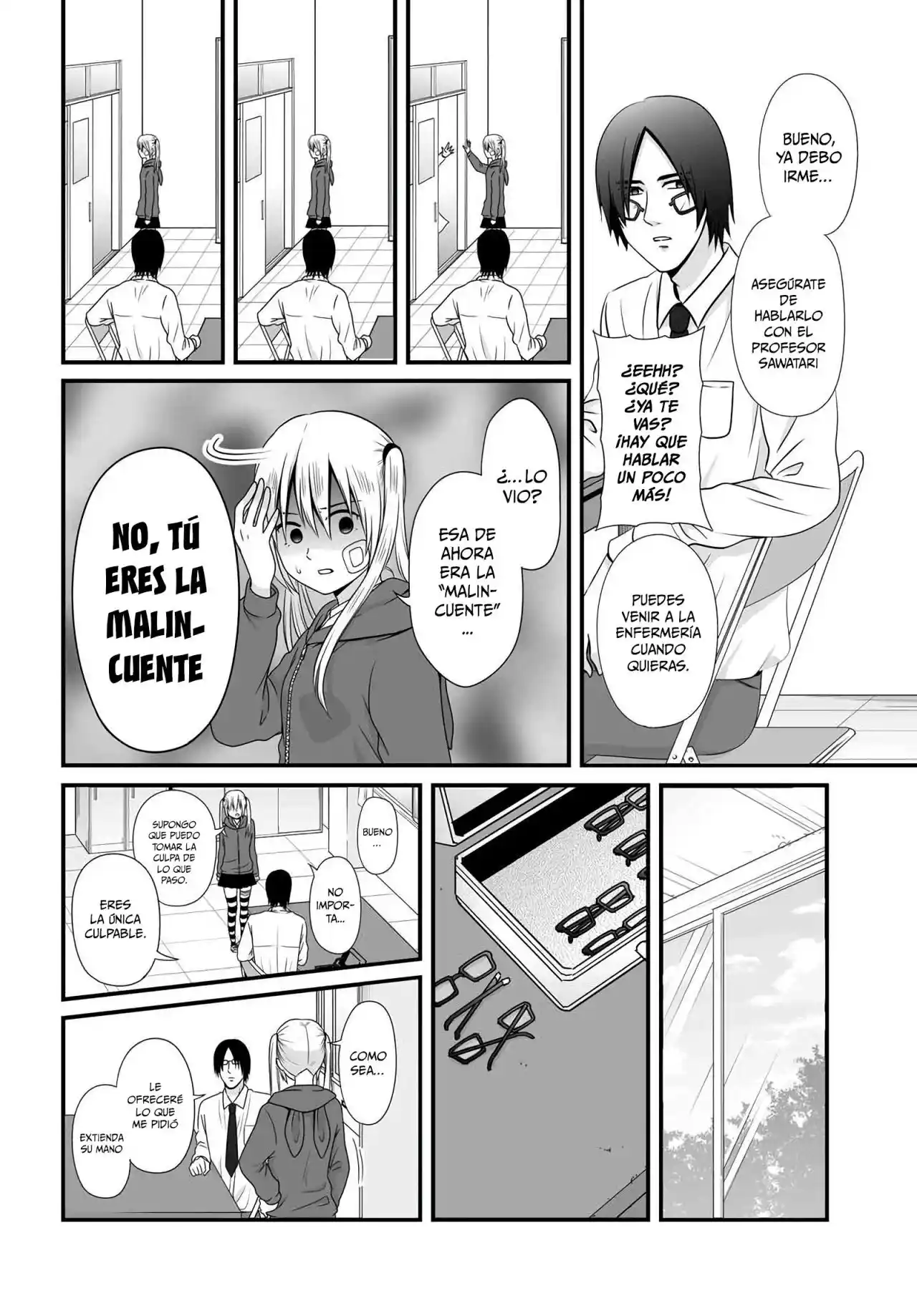 Joshikousei No Mudazukai - Capítulo 81 - Página 18 - LectorTMOo