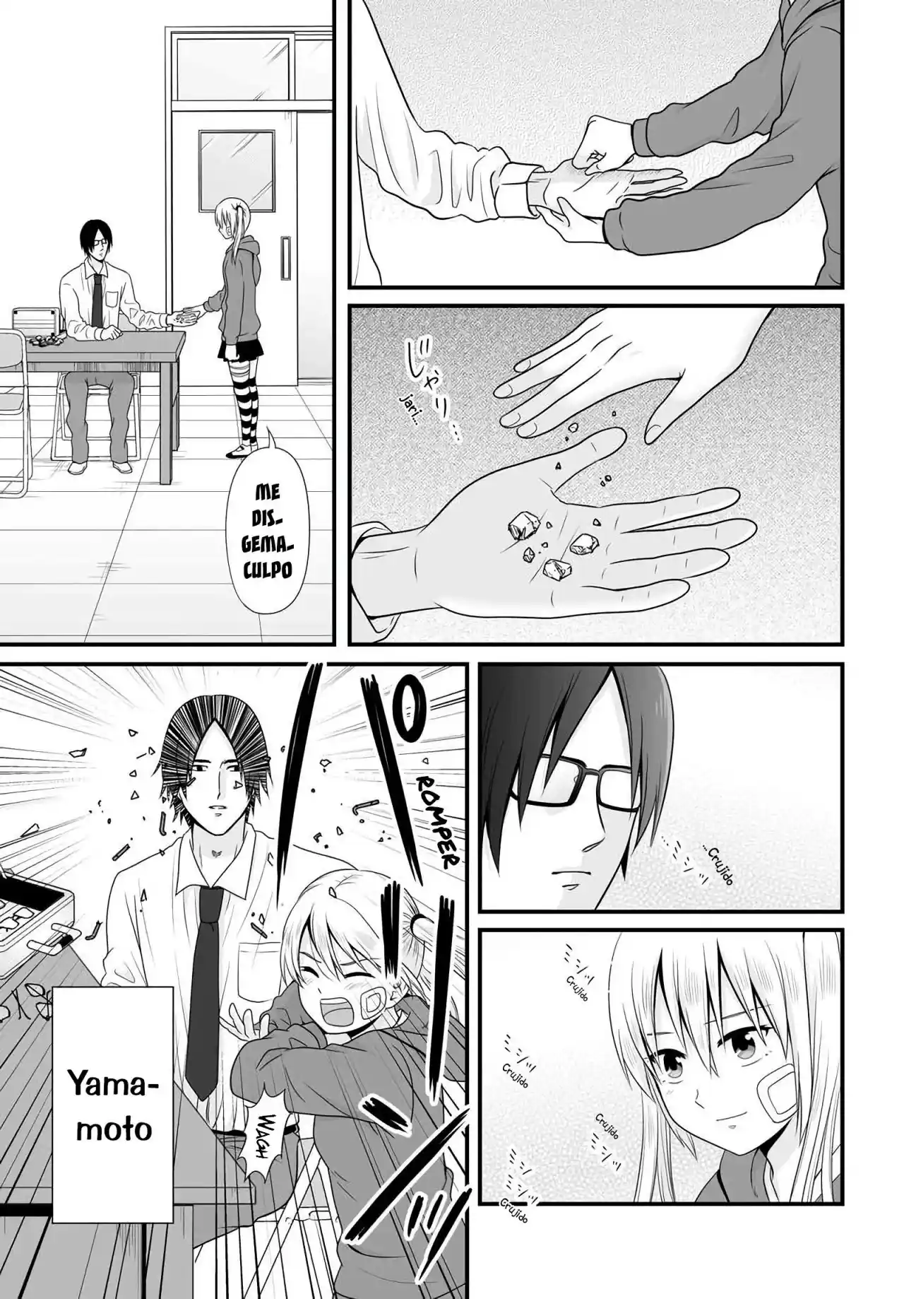 Joshikousei No Mudazukai - Capítulo 81 - Página 19 - LectorTMOo