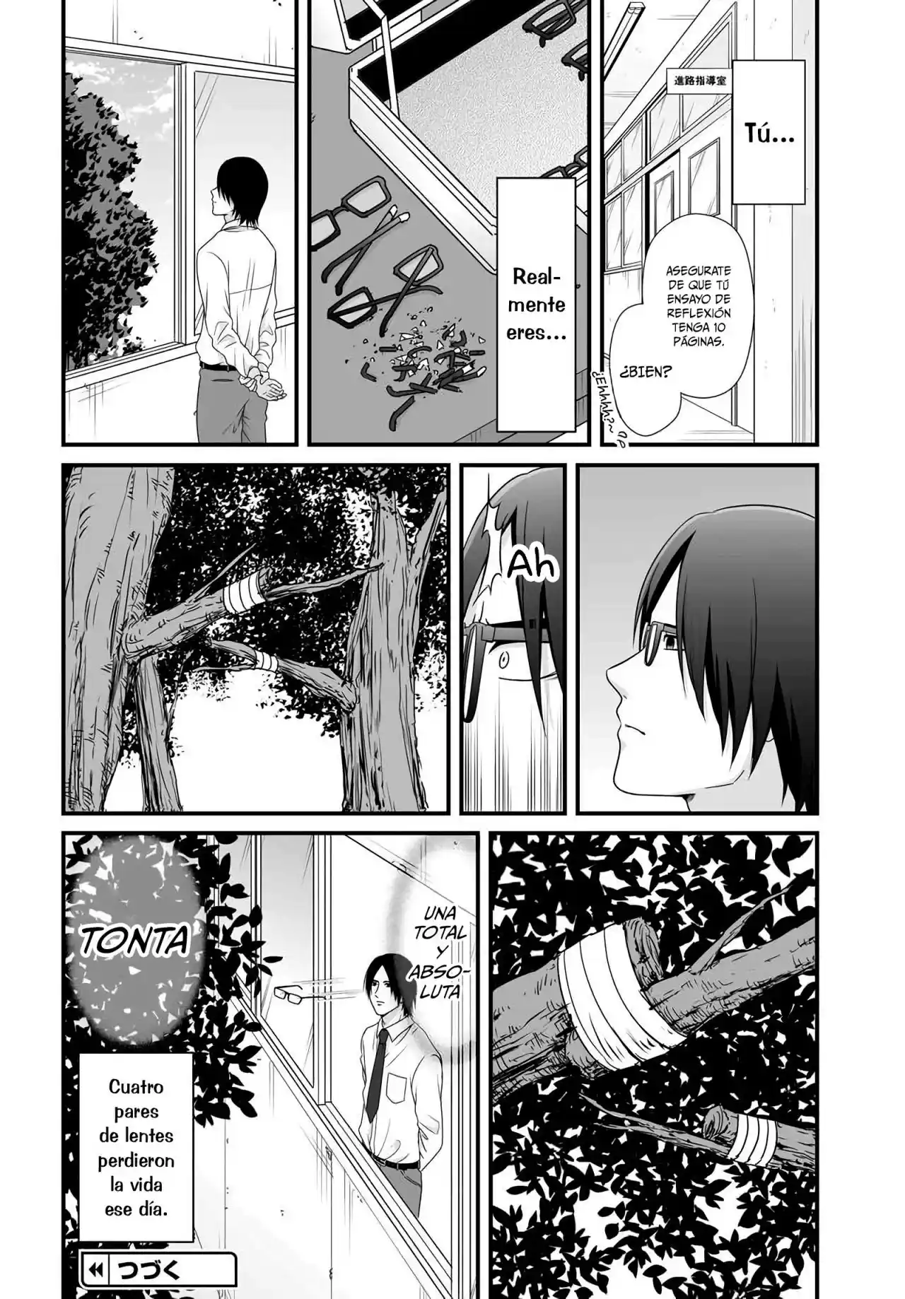 Joshikousei No Mudazukai - Capítulo 81 - Página 20 - LectorTMOo